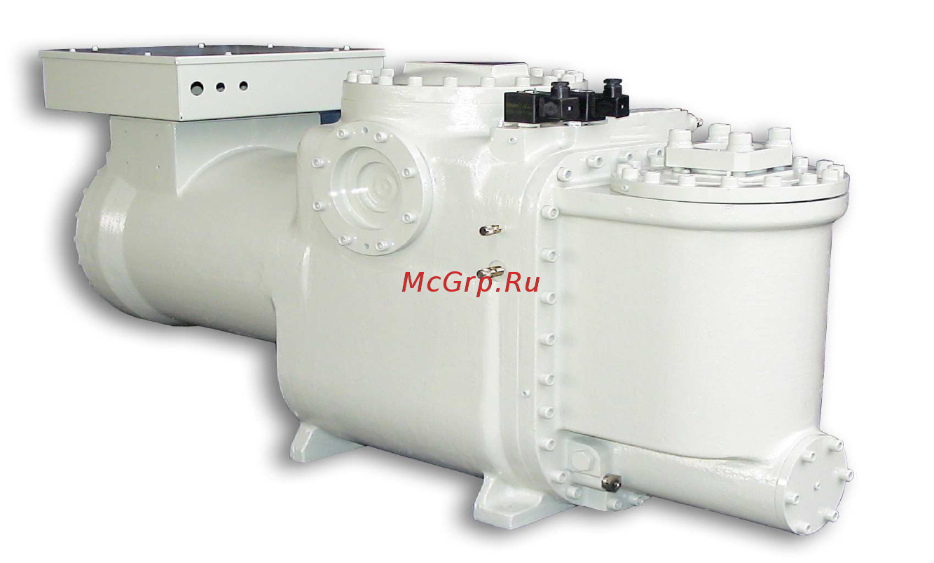 Daikin EWAD420BZSL [46/68] Компрессор