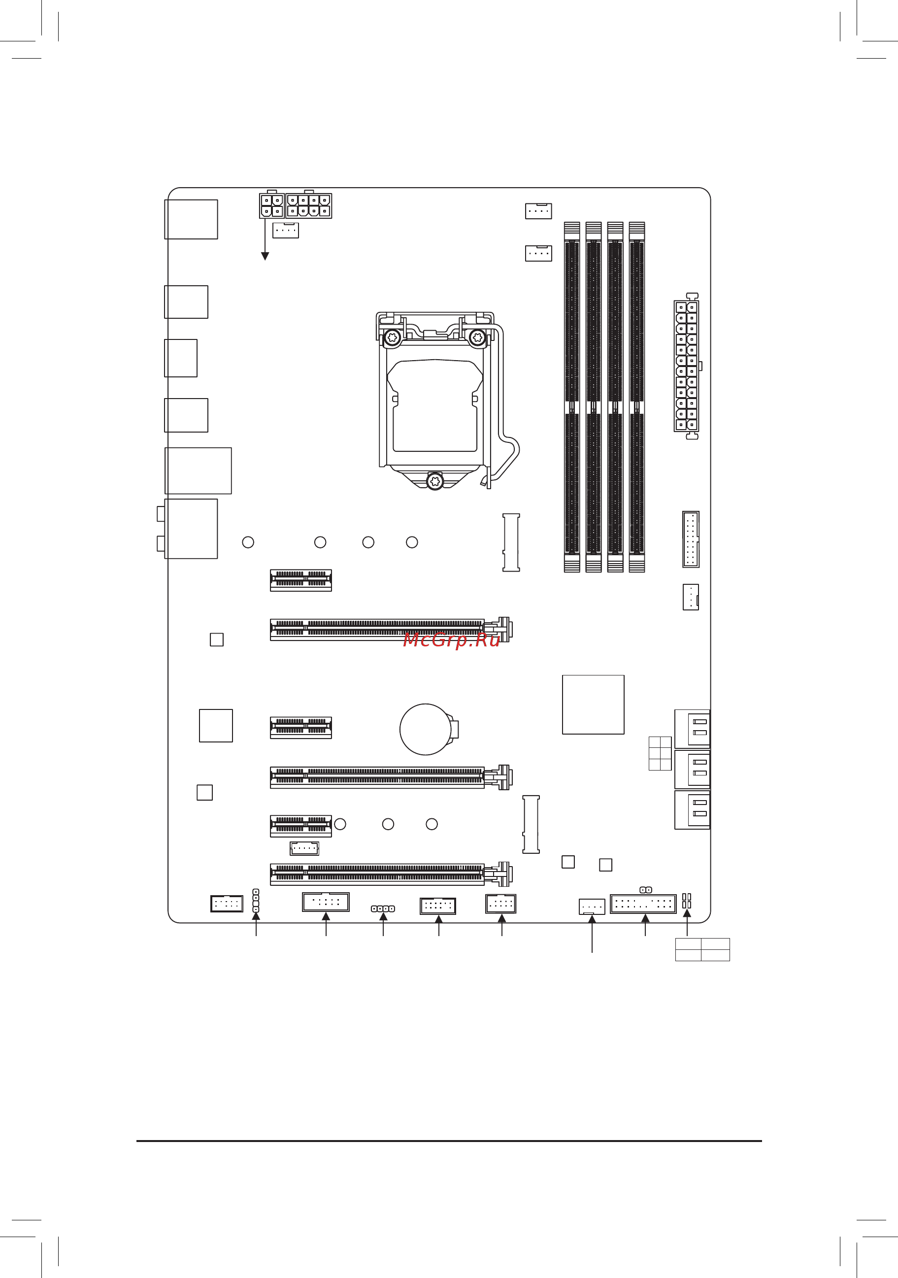 Gigabyte Z390 GAMING SLI [4/48] Z390 gaming sli motherboard
