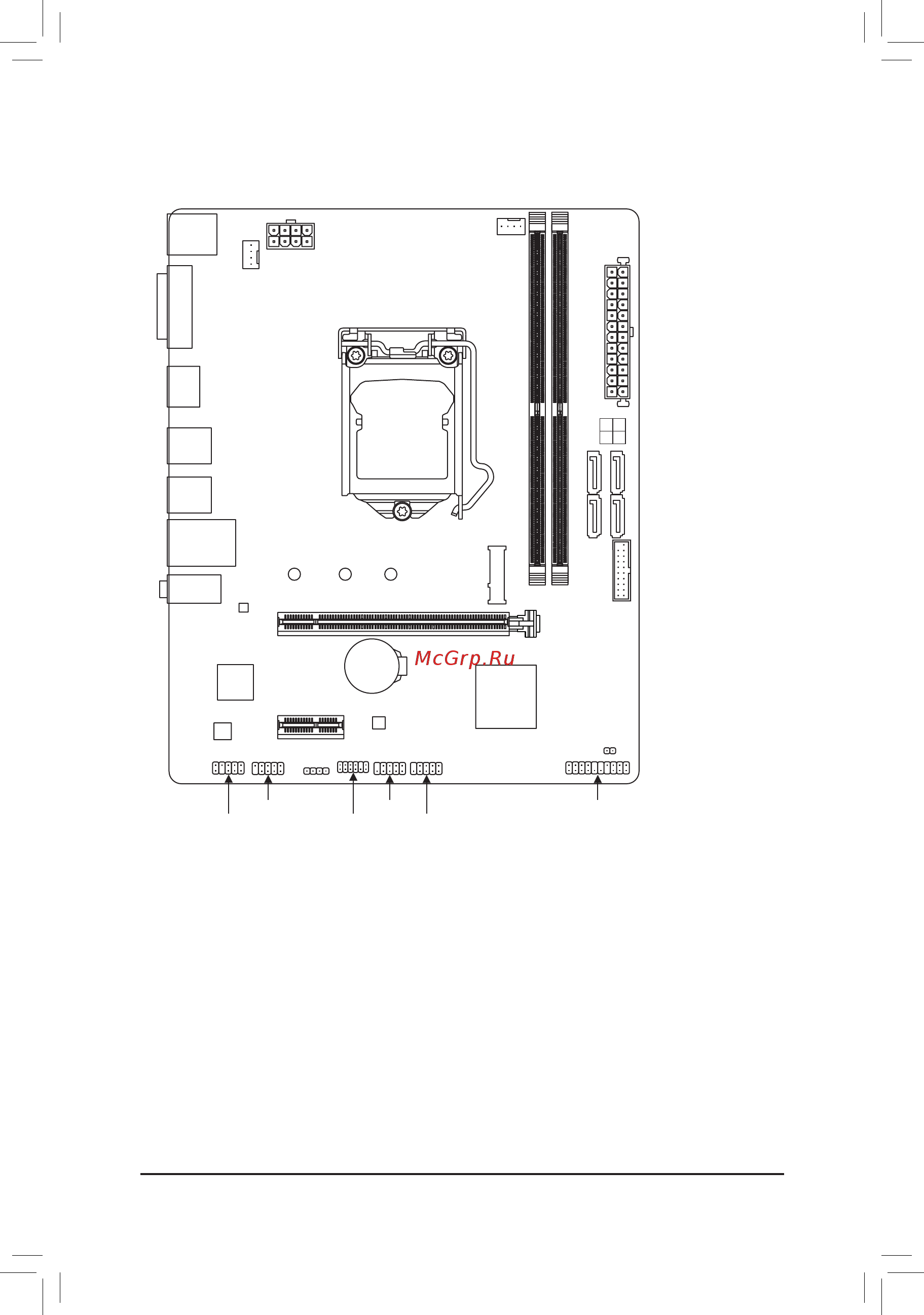 Gigabyte B460M GAMING HD [4/43] B460m gaming hd