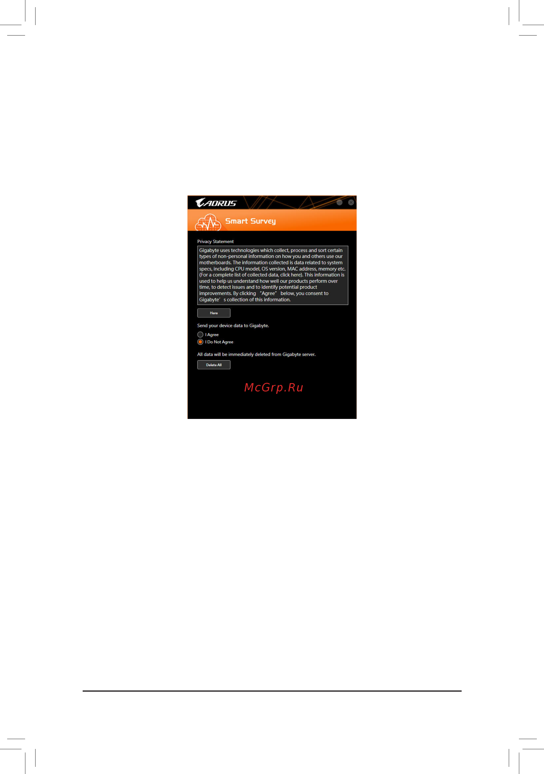 Gigabyte Z390 AORUS XTREME WATERFORCE [118/140] 2 15 smart survey