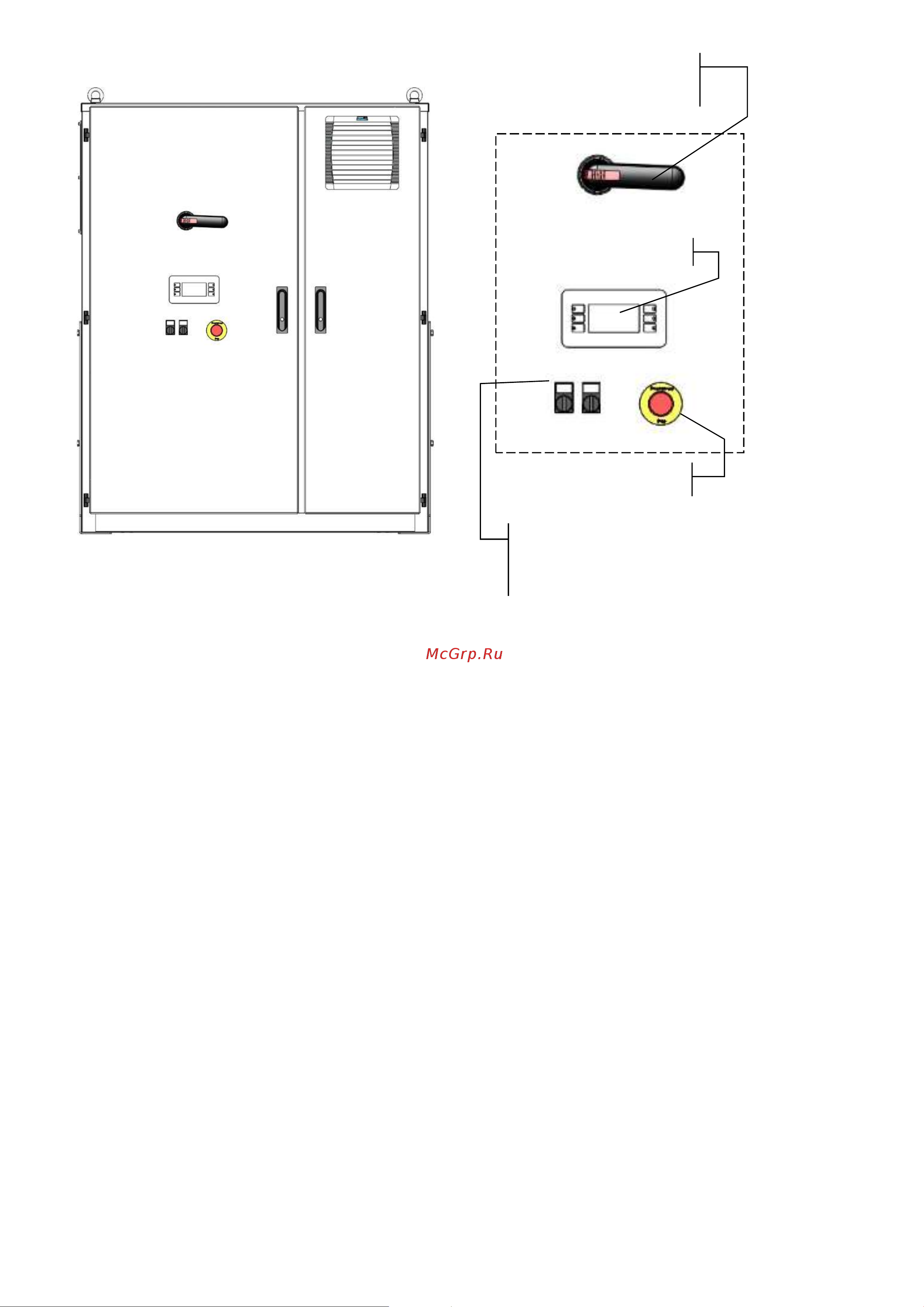 Daikin EWWD800VZXSA1 Инструкция по монтажу онлайн [25/36] 597962