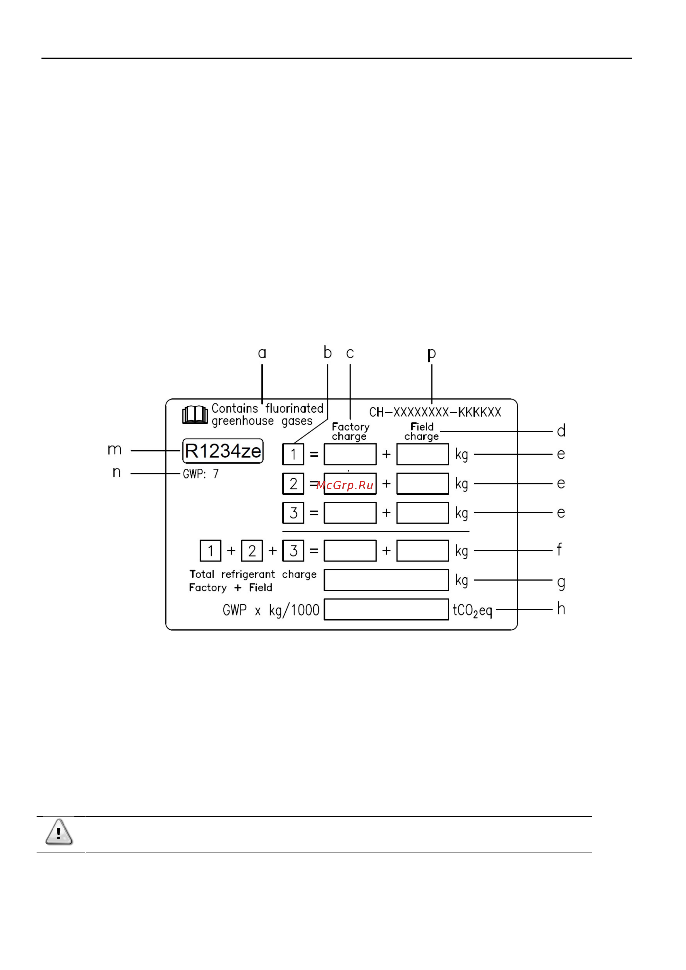 Daikin EWWDC13VZSS [34/36] Важная информация относительно отработанного хладагента