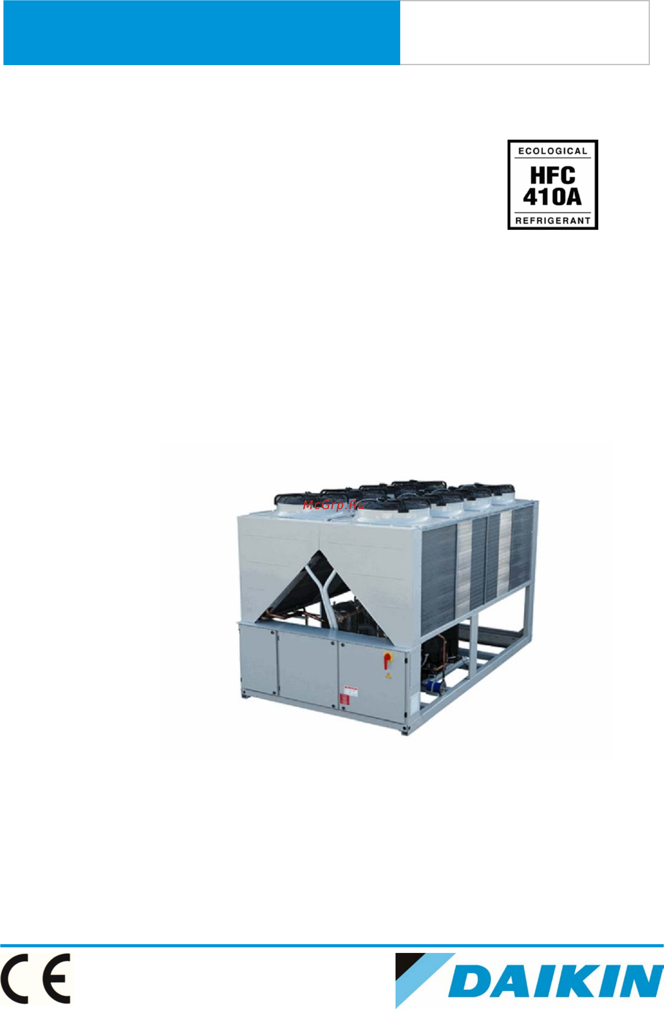 Daikin EWAQ310F-XR Технические данные онлайн