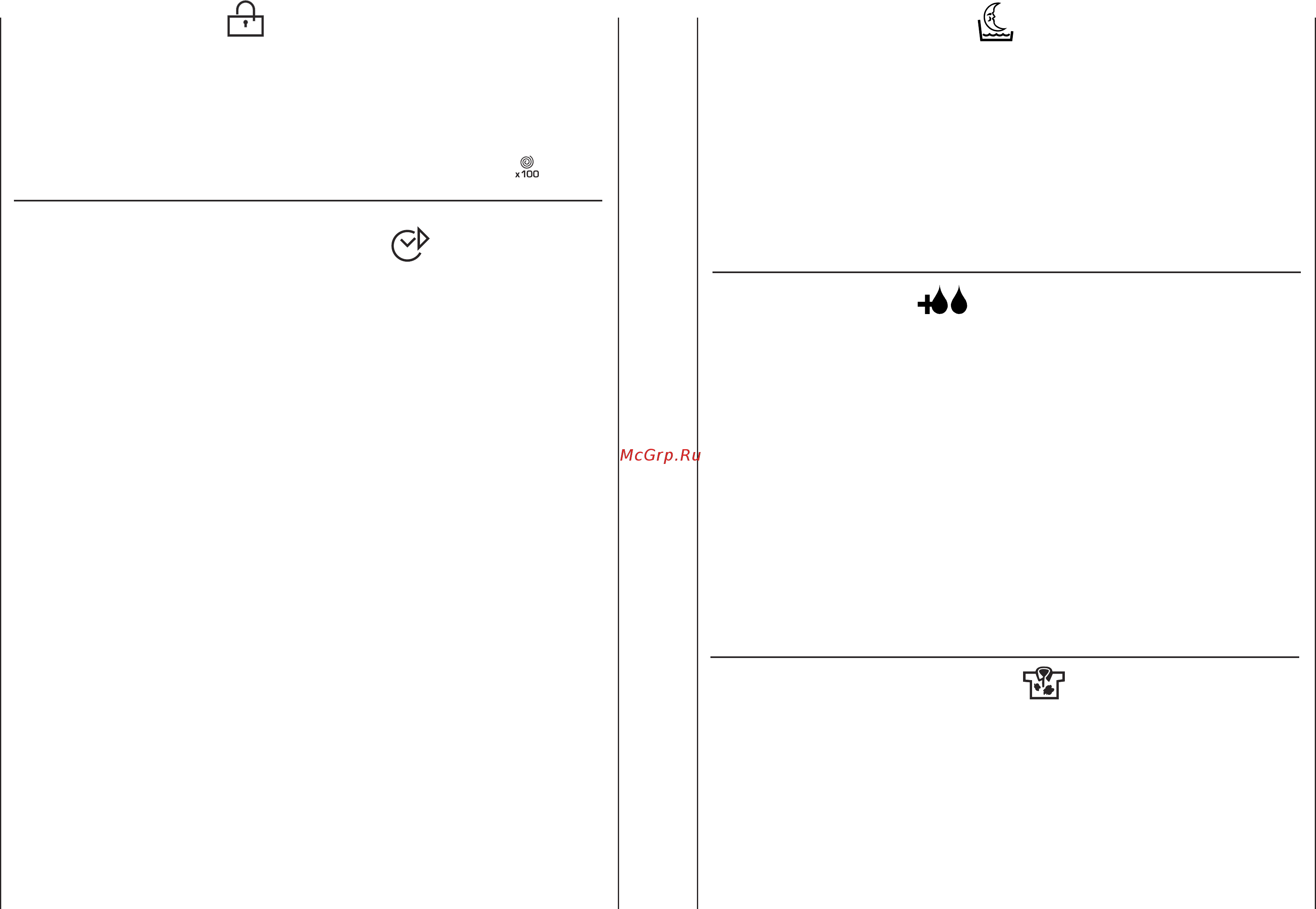 Candy GO 614 HTXT [10/73] Blokada programu