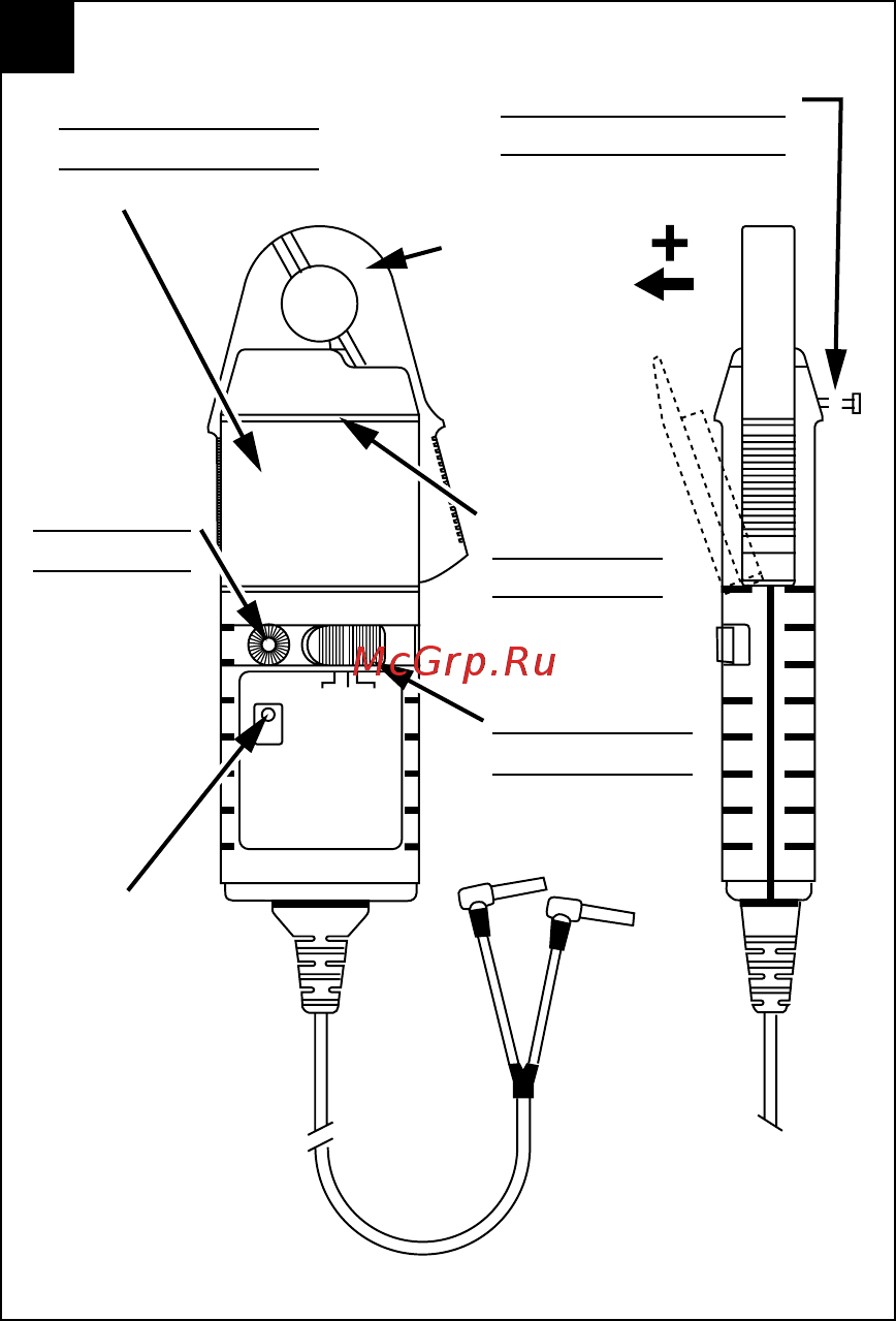 BEHA-AMPROBE CT237A [11/28] Ct237a