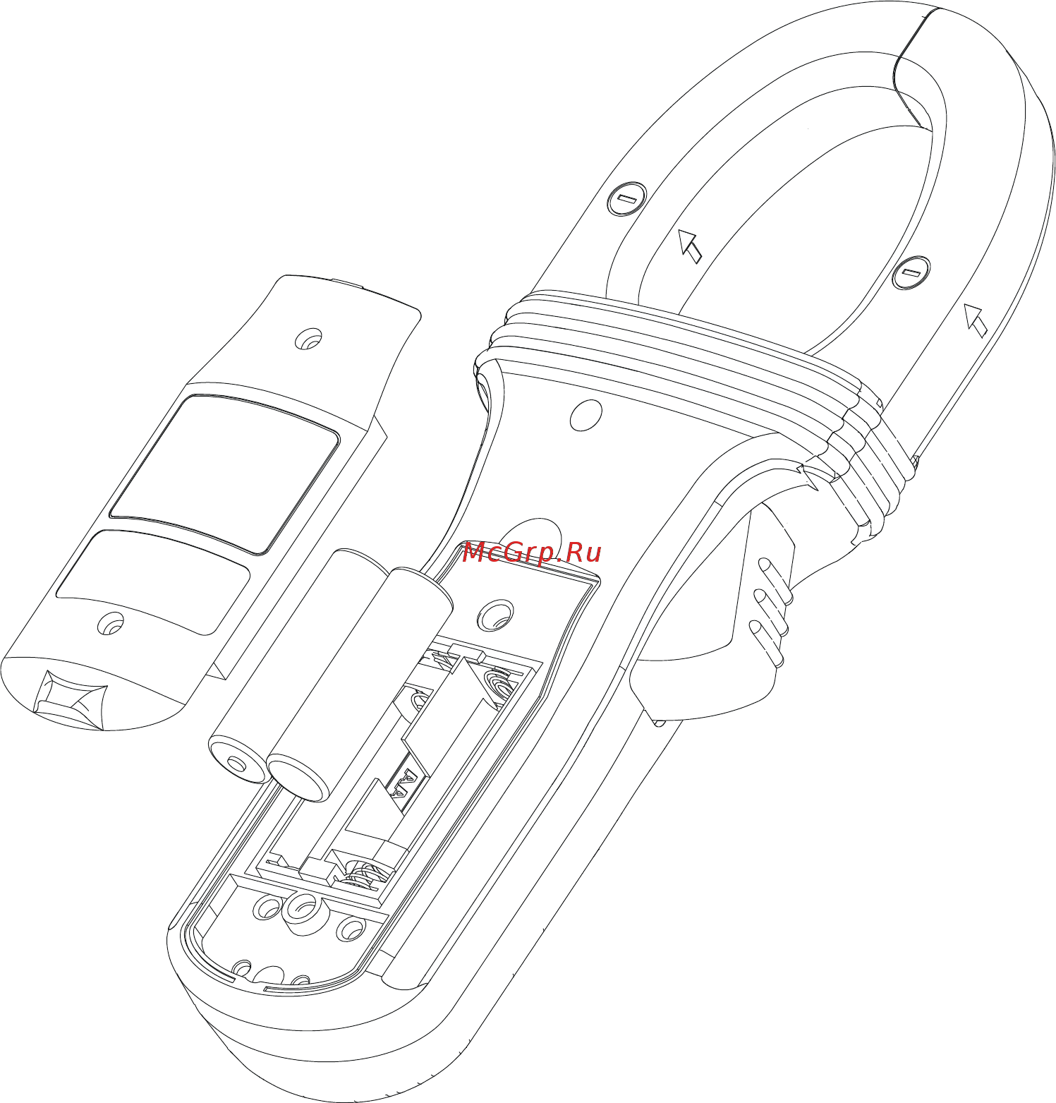 BEHA-AMPROBE BM175D Расширенная инструкция онлайн [14/20] 529187