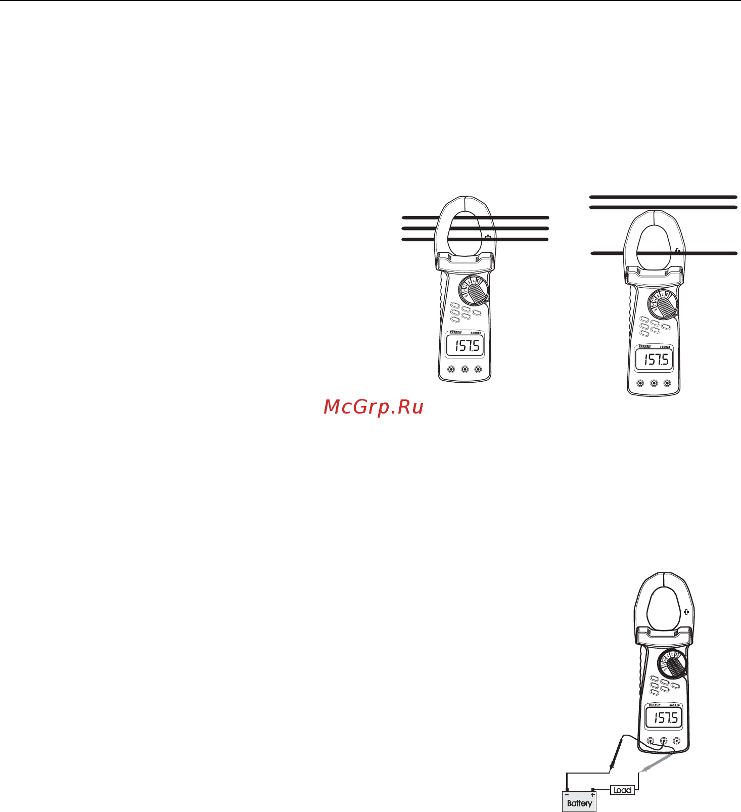 EXTECH EX380926 [4/10] Operating instructions