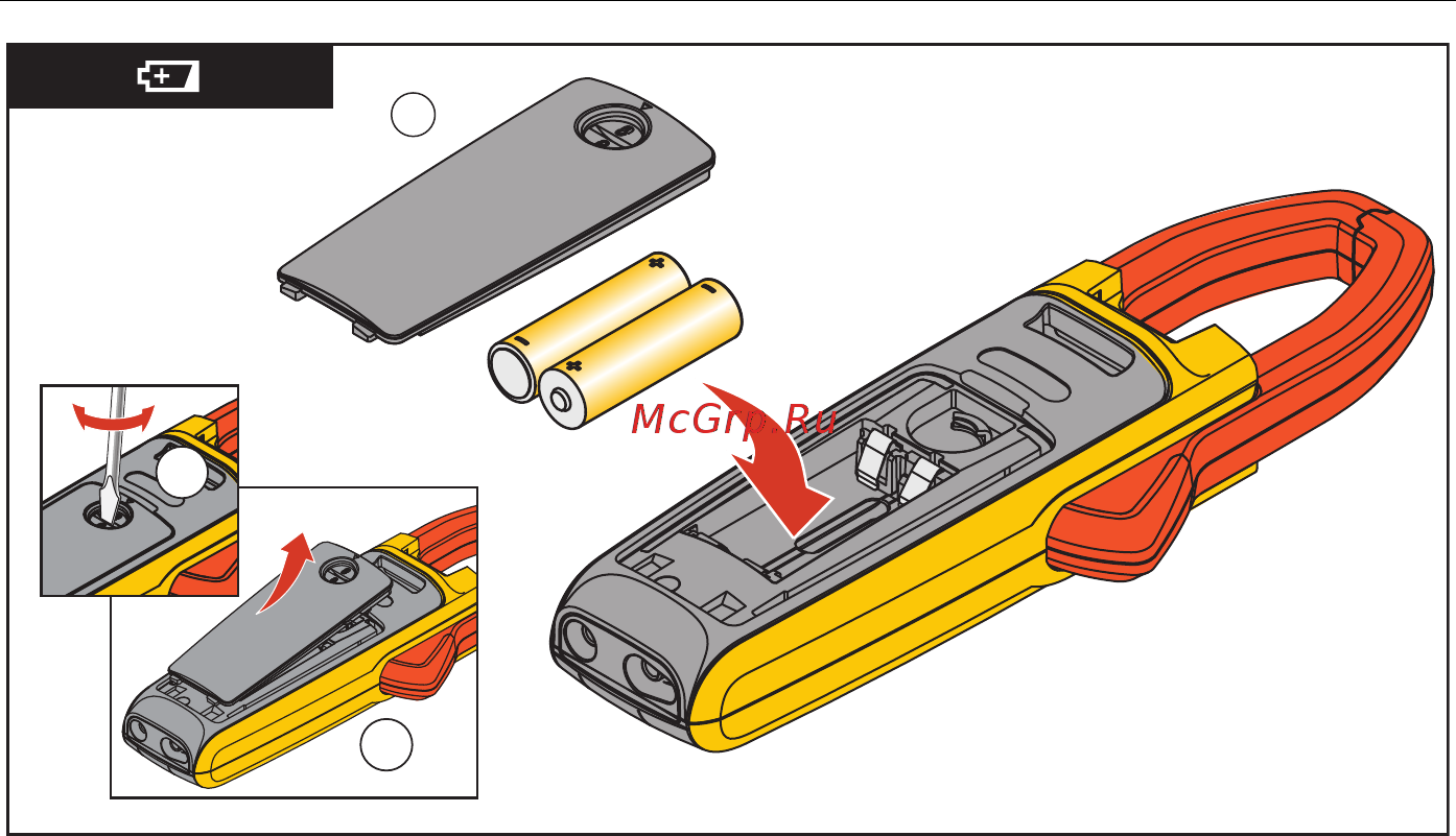 Fluke FLK-376FC Расширенная инструкция онлайн [24/34] 529231