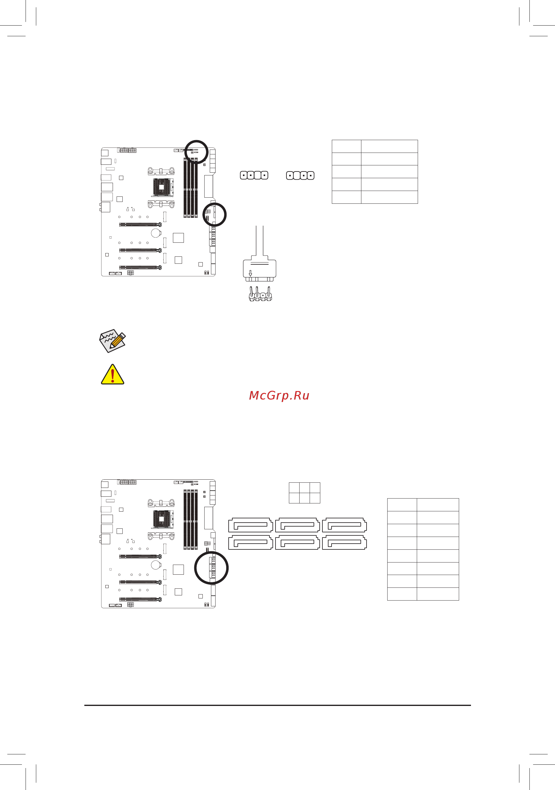 Gigabyte X570 AORUS XTREME (rev. 1.0) [30/112] D_led1 d_led2 addressable led strip headers