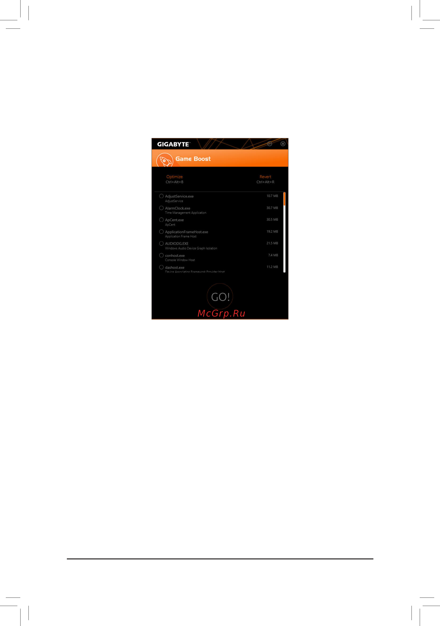Gigabyte X570 AORUS MASTER (rev. 1.1/1.2) [77/104] 2 3 game boost