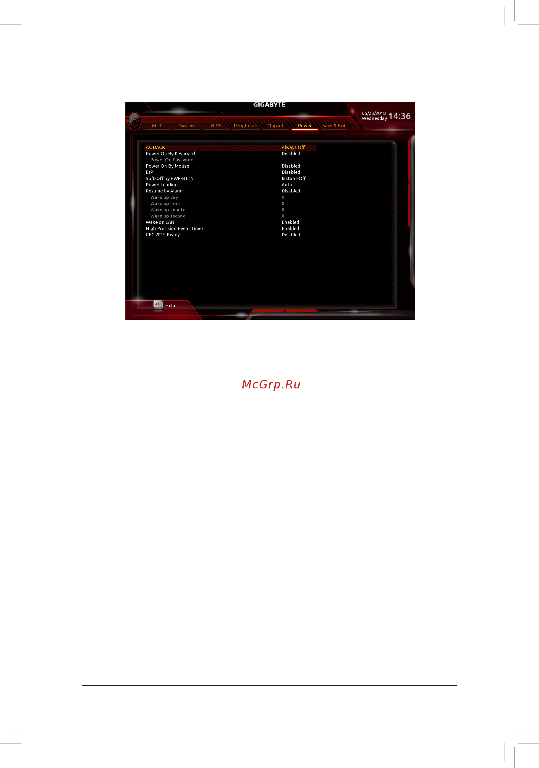 Gigabyte B450 AORUS M (rev. 1.0) [35/44] 8 power