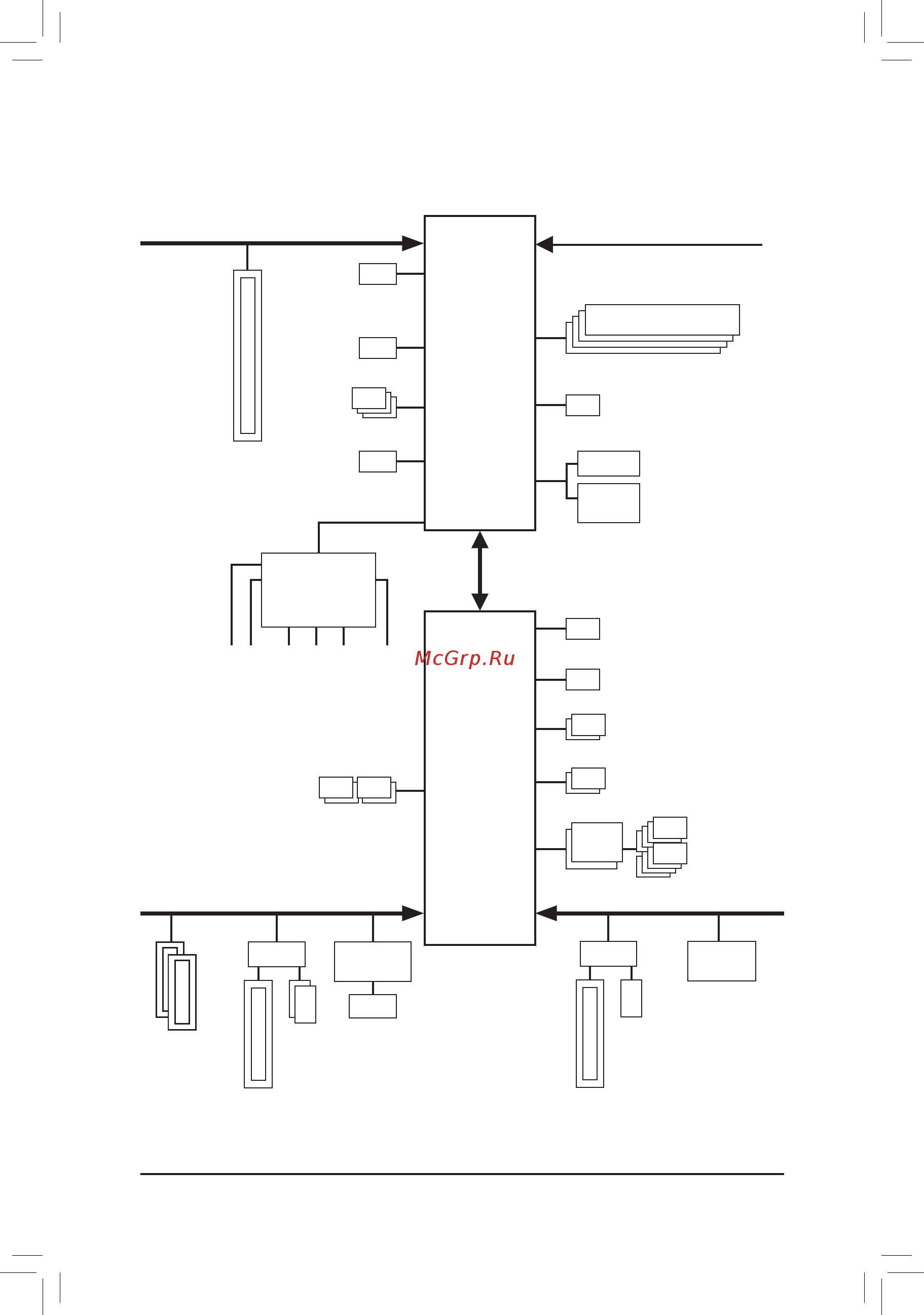 Gigabyte B550 AORUS PRO [5/48] B550 aorus pro ac motherboard block diagram