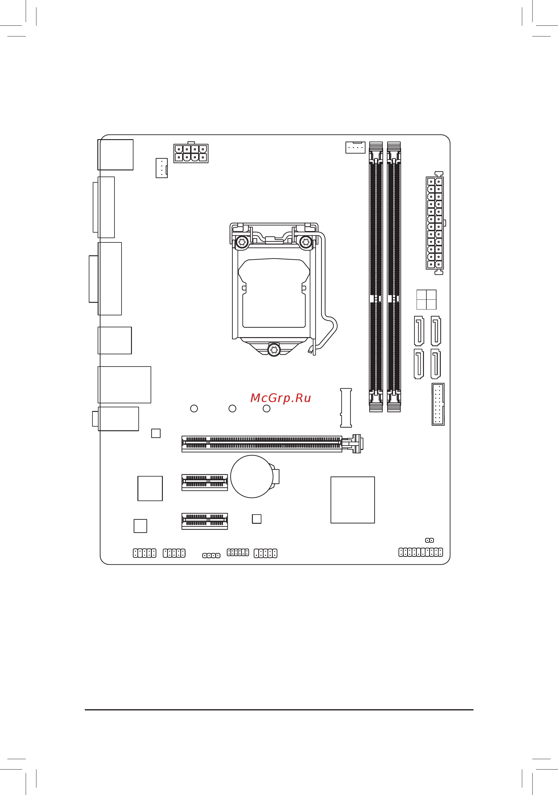 Gigabyte H410M DS2V [4/40] H410m ds2v