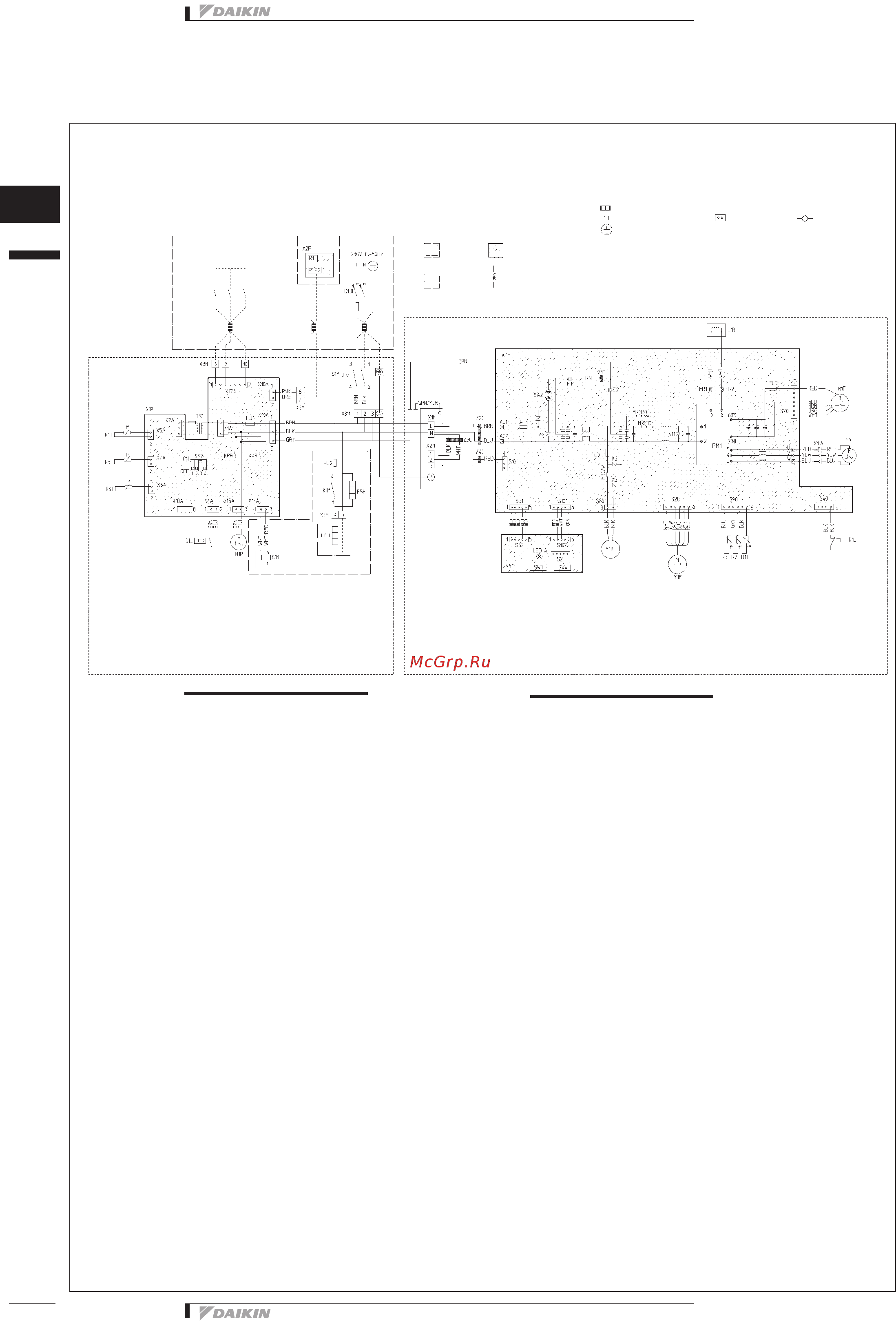 Daikin EWYQ013ACW1 Технические данные онлайн [14/103] 403954