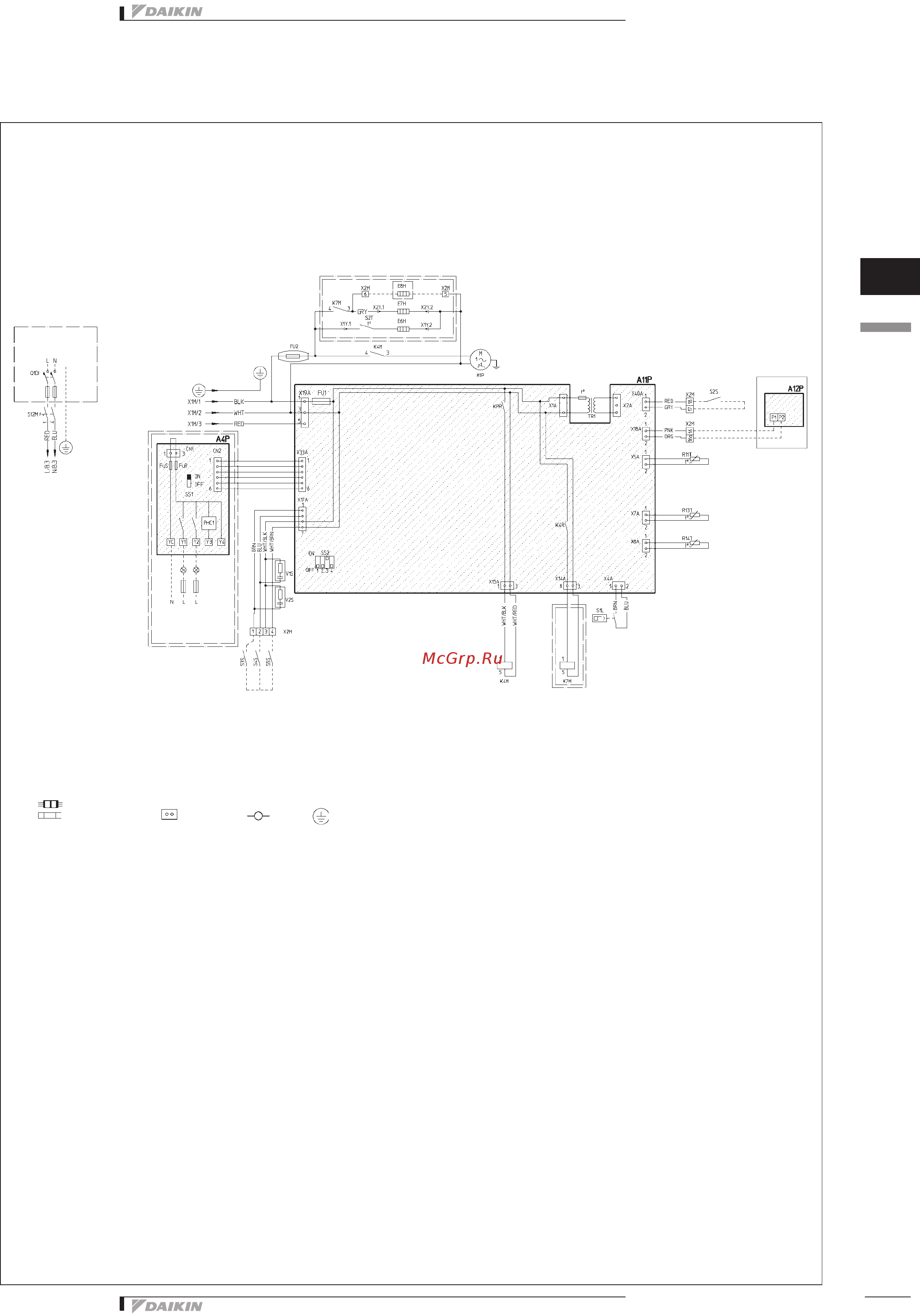 Daikin EWYQ009ACW1 Технические данные онлайн [29/103] 403952