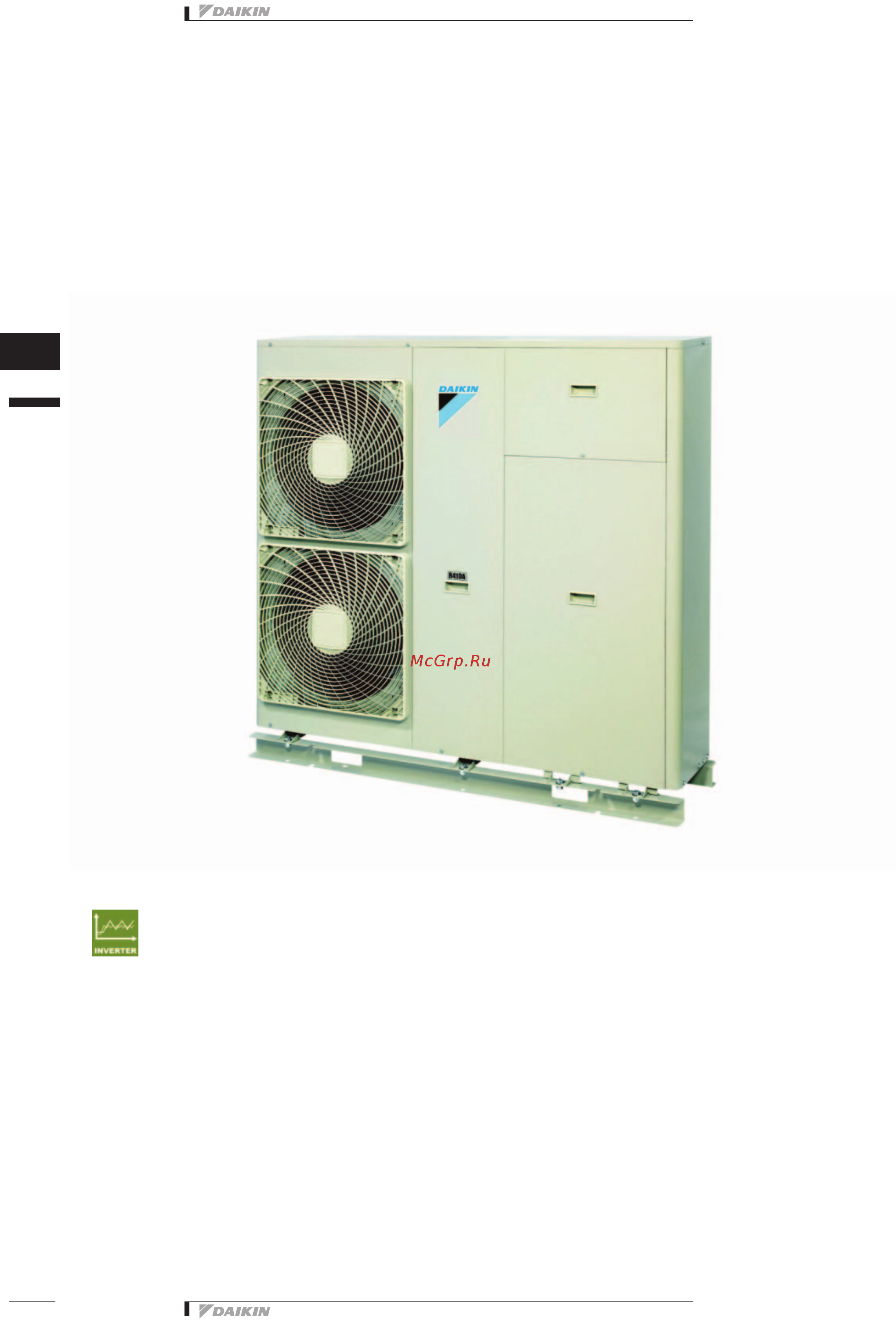 Daikin EWYQ013ACW1 [36/103] Hydronic systems single unit 34