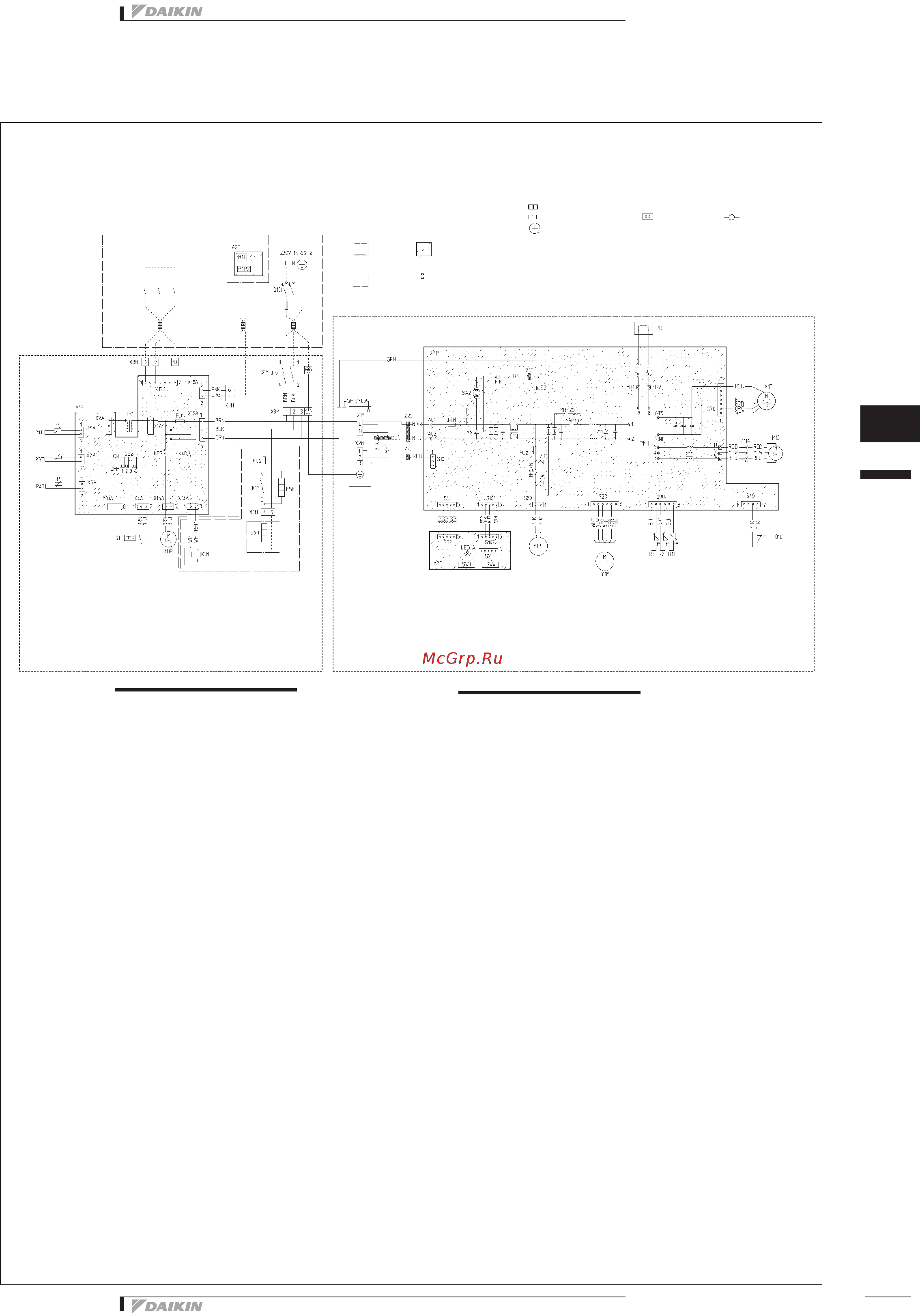 Daikin EWAQ005ADVP Технические данные онлайн [61/103] 529406