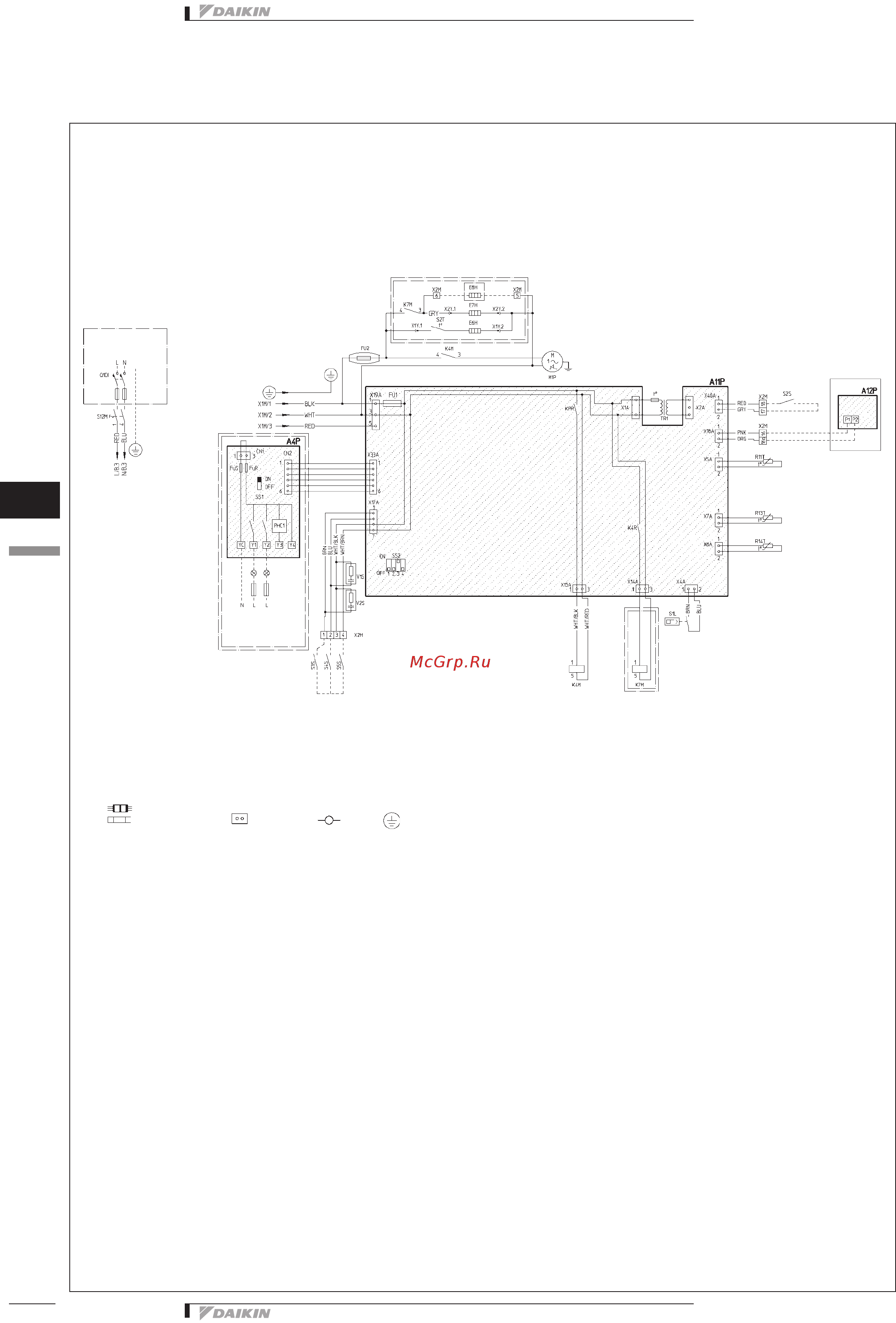 Daikin EWYQ013ACW1 Технические данные онлайн [78/103] 403954