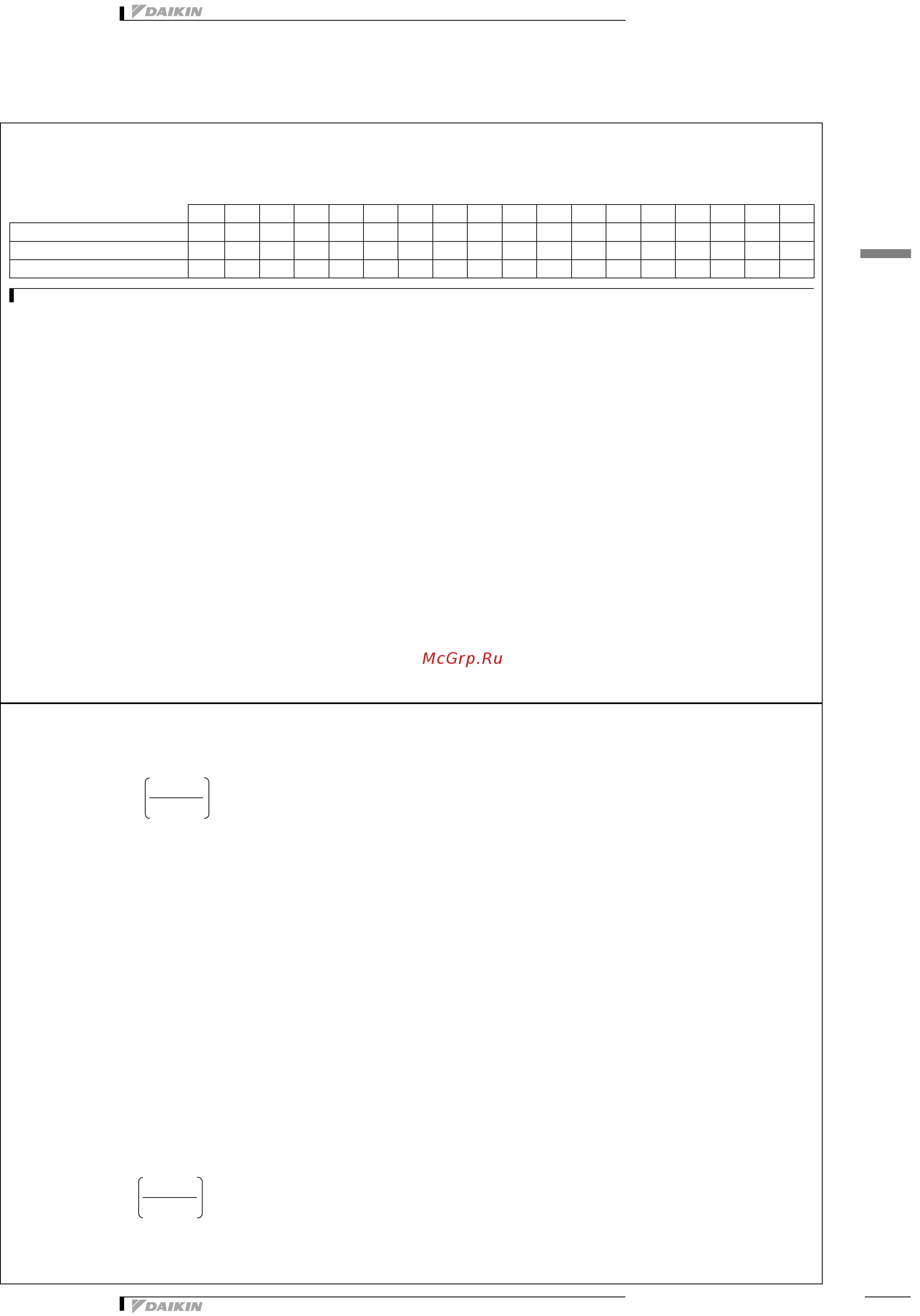 Daikin EWWD800I-SS [39/51] Hydraulic performance