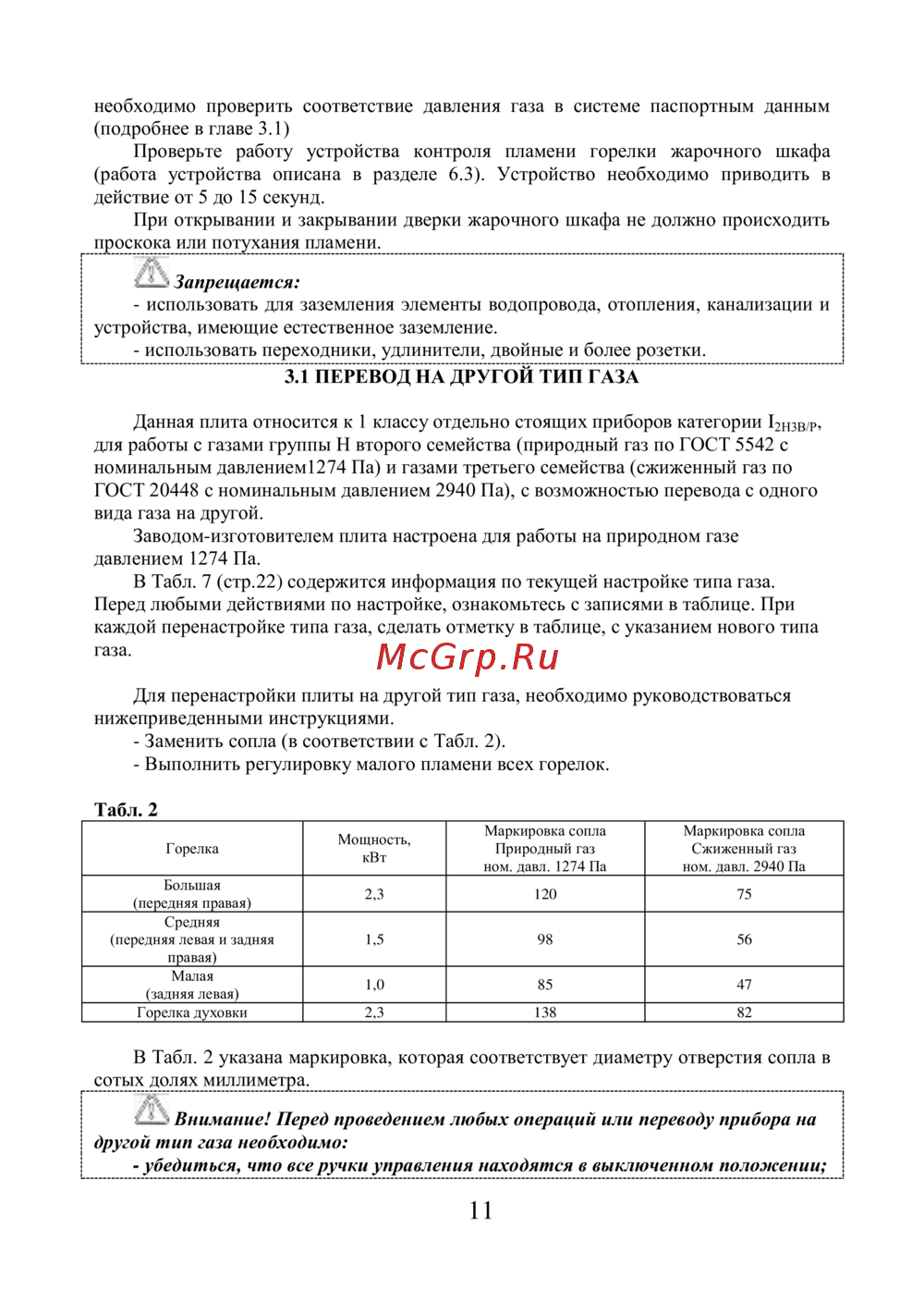 Лысьва ГП 300 МС СТ-2У
