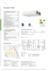 Komfovent Domekt CF 500 F Технические данные