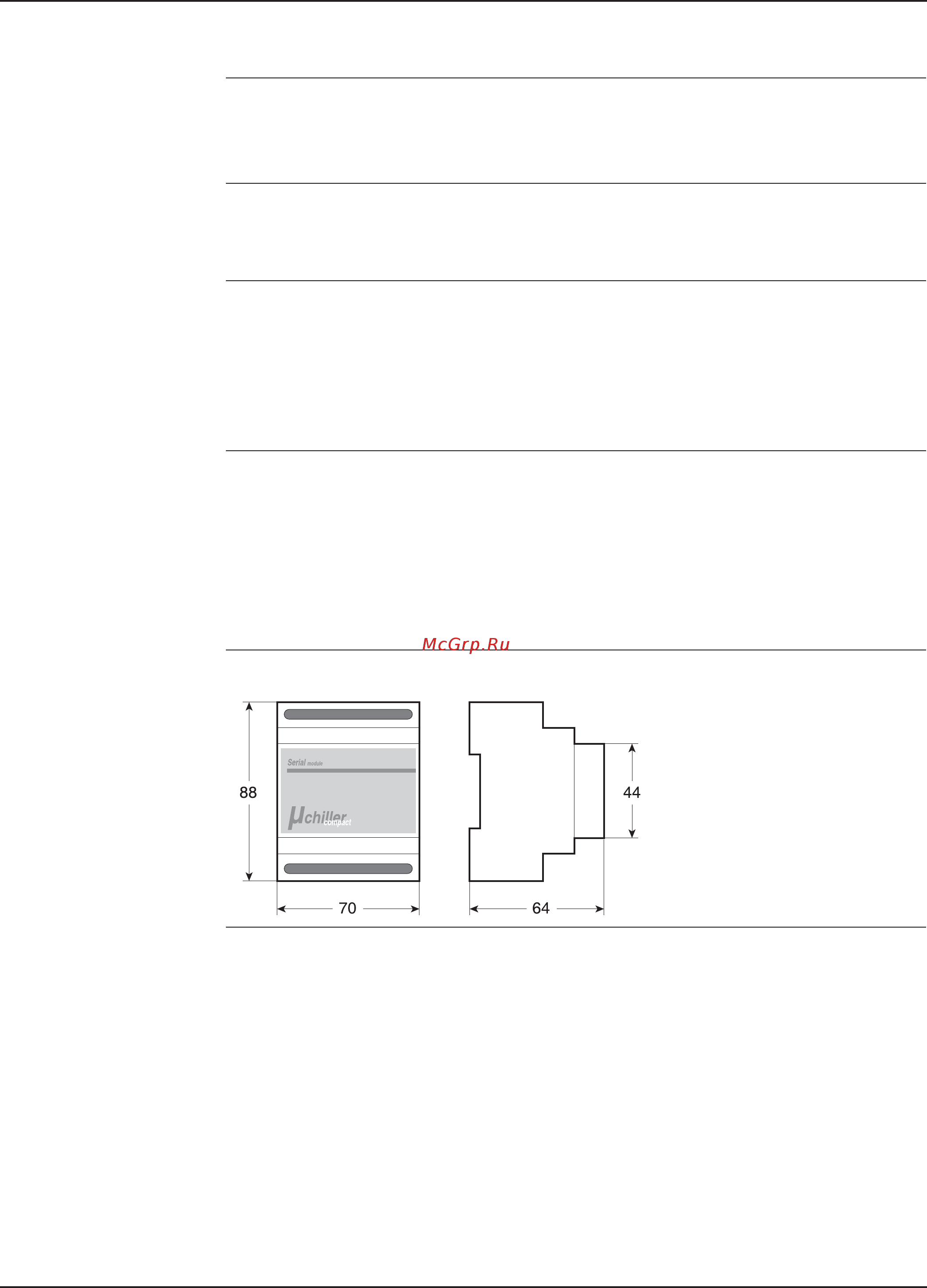 Daikin EKAC200A [18/124] Описание адресной карты комплекта екас10а 10в