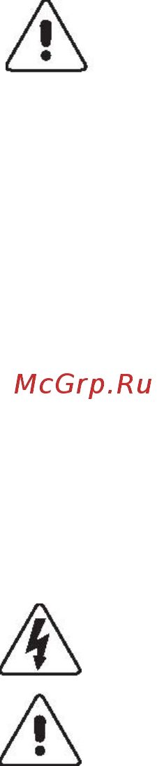 EXTECH MG500 Инструкция по эксплуатации онлайн [3/15] 529765