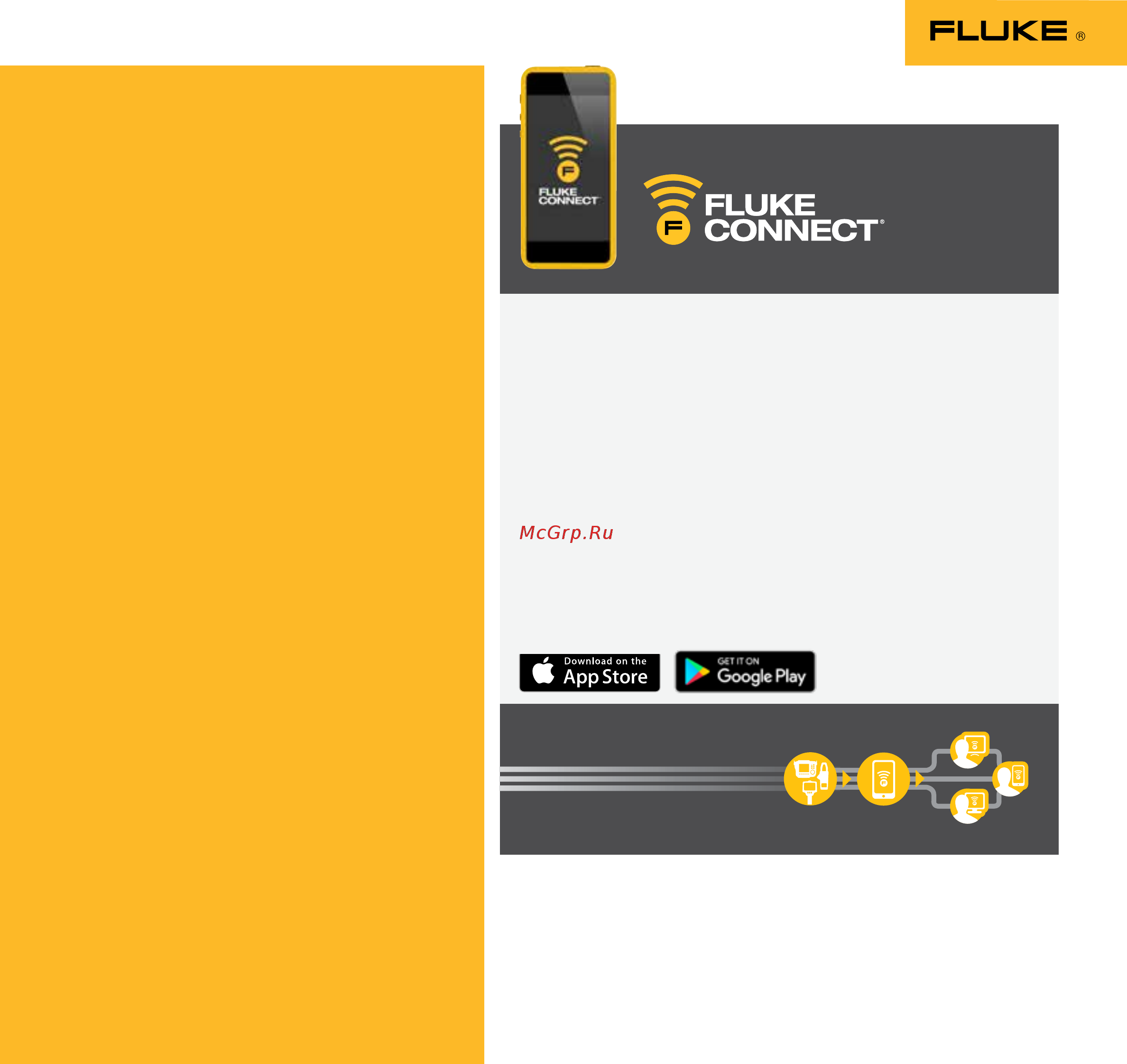 Fluke FLK-1555-KIT [4/4] Информация для заказа