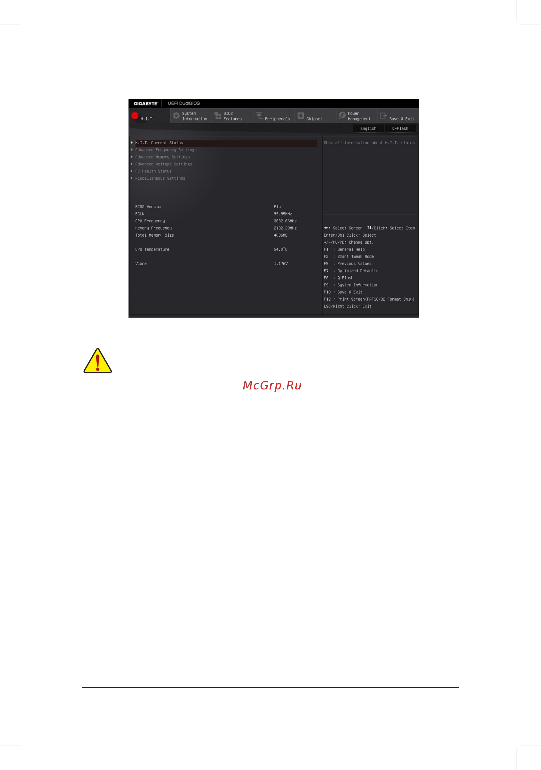 Gigabyte GA-Z170X-Gaming 5 (rev. 1.1) [23/48] 2 m i t