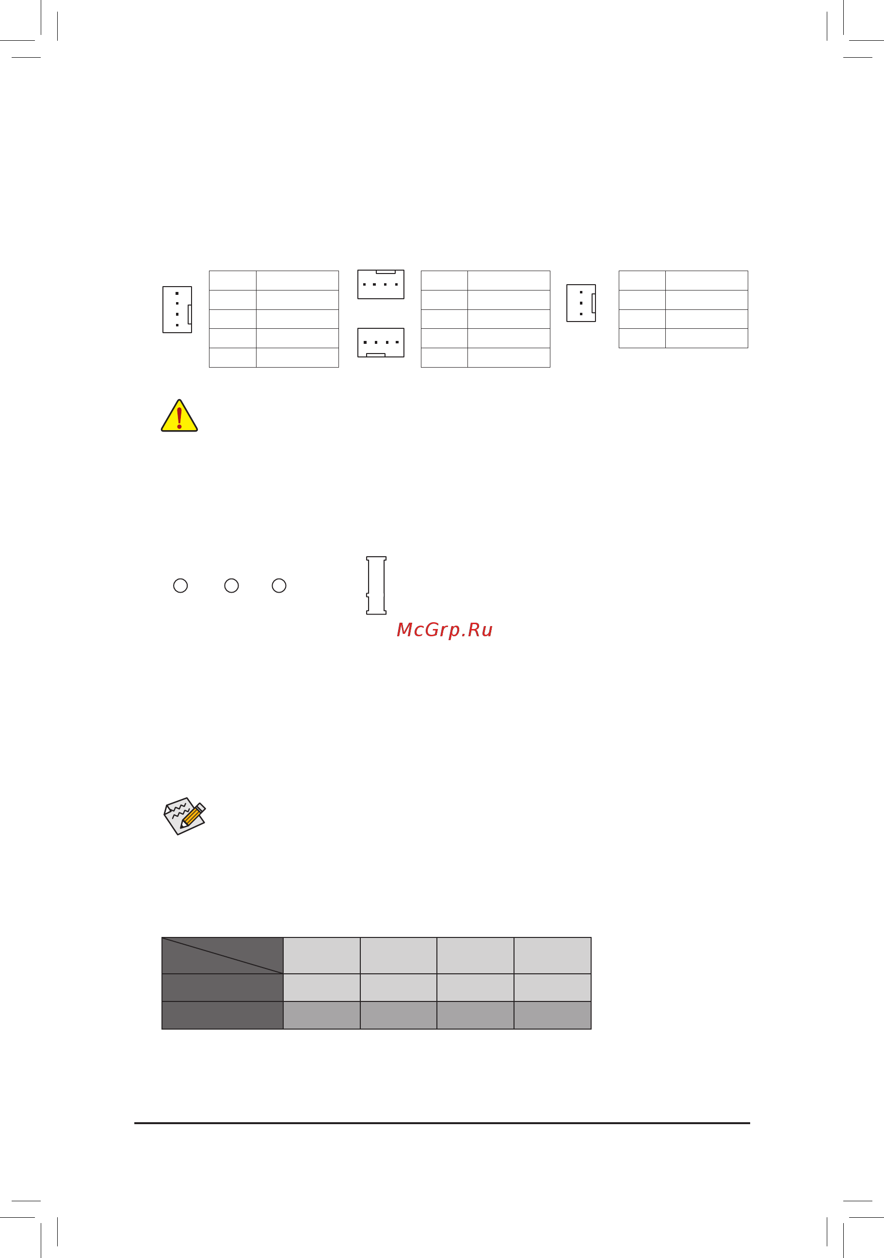 Gigabyte GA-H110-D3A (rev. 1.0) [14/40] Overheating overheating may result in damage to the cpu or the system may hang