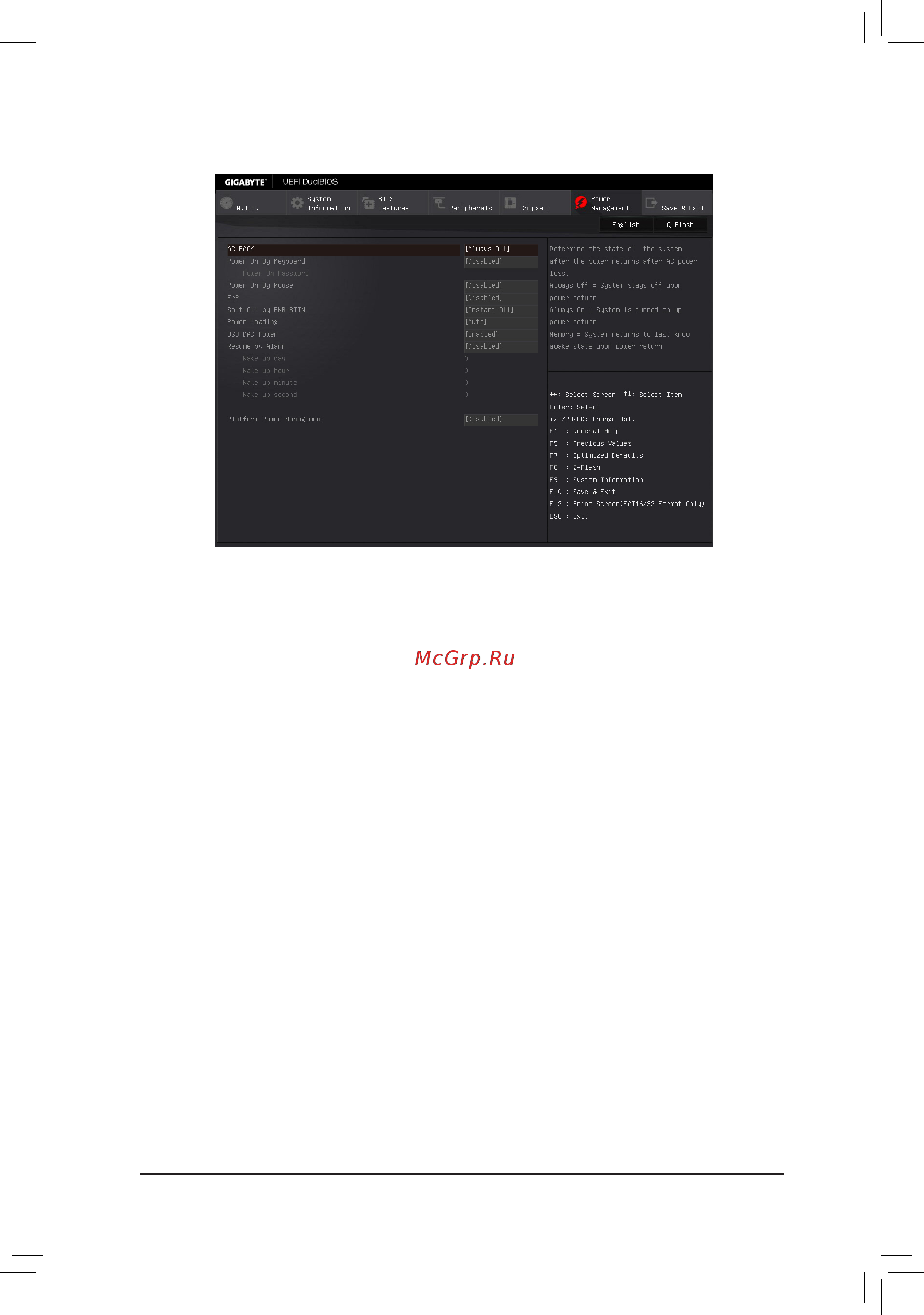 Gigabyte GA-H170-Gaming 3 (rev. 1.1) [35/44] Ac back