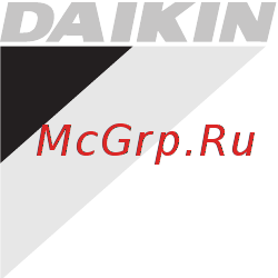 Daikin EUWAP070AZ Руководство по обслуживанию онлайн [22/22] 530014