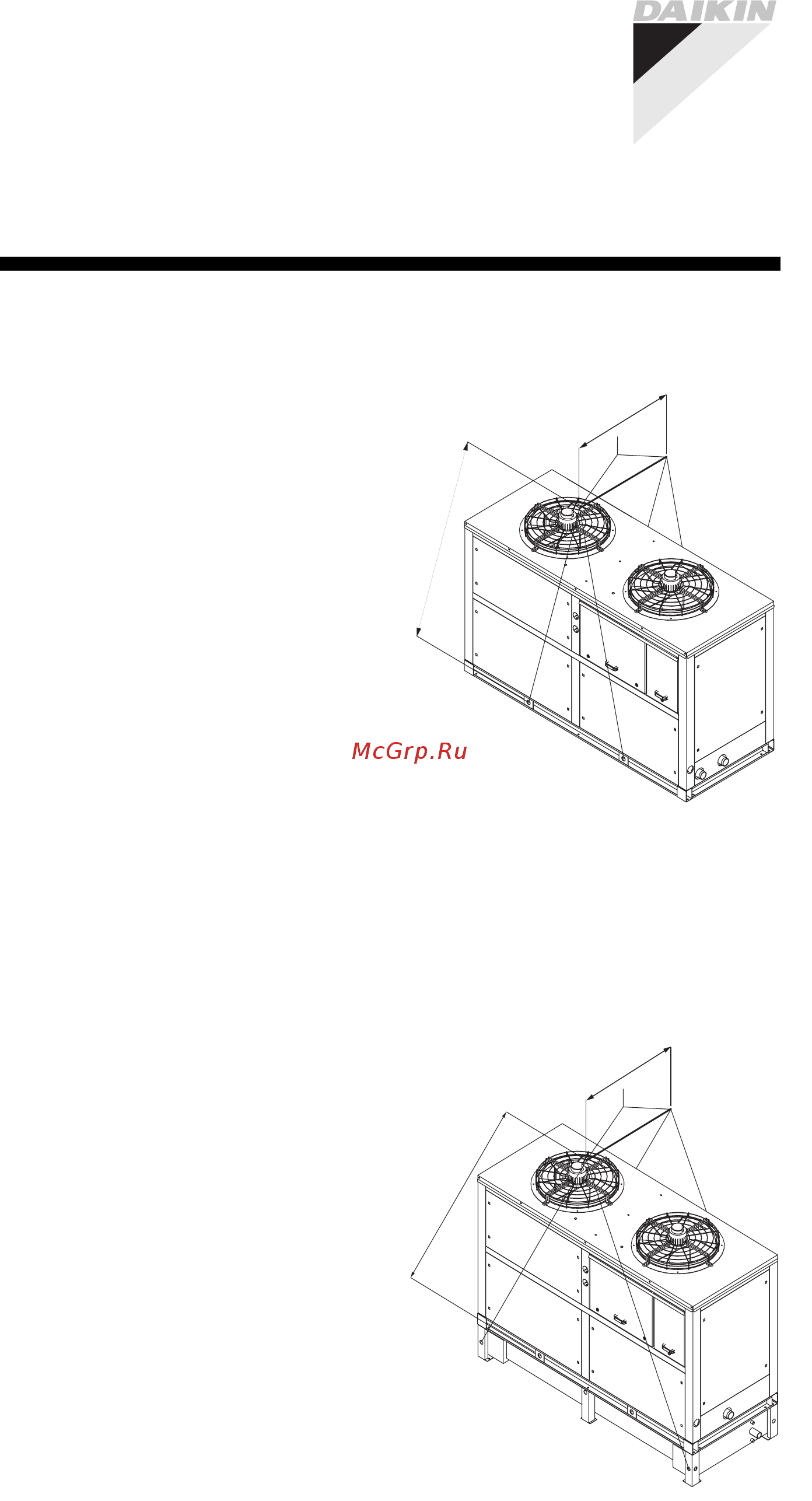Daikin EUWYB040AZ [8/22] Установка