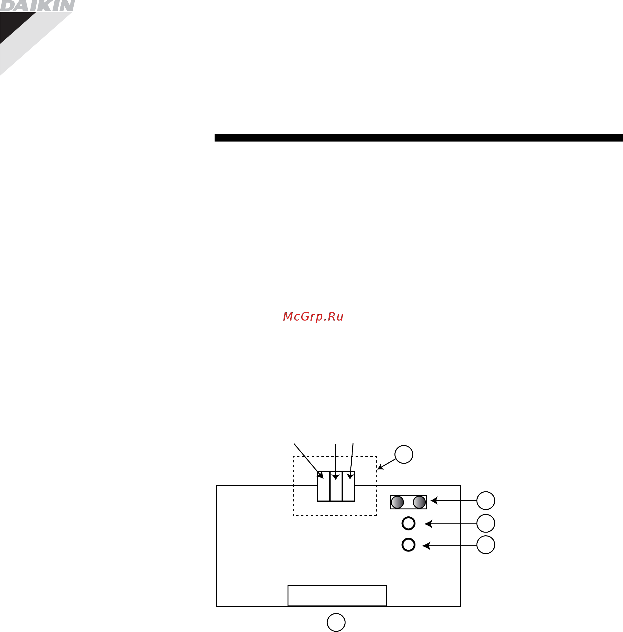 Daikin EUWAN070AZ [23/27] Описание