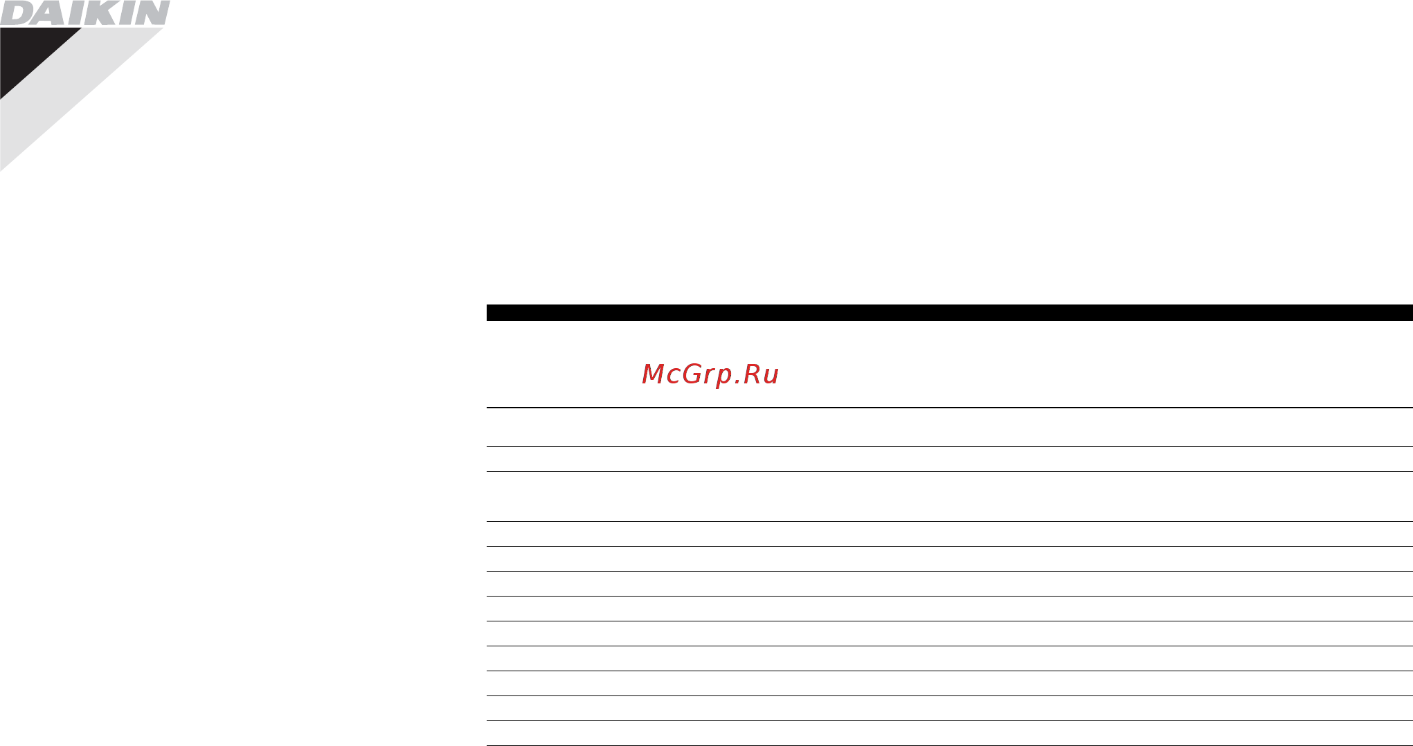 Daikin EUWAN070AZ [5/27] Архитектура аппаратных средств
