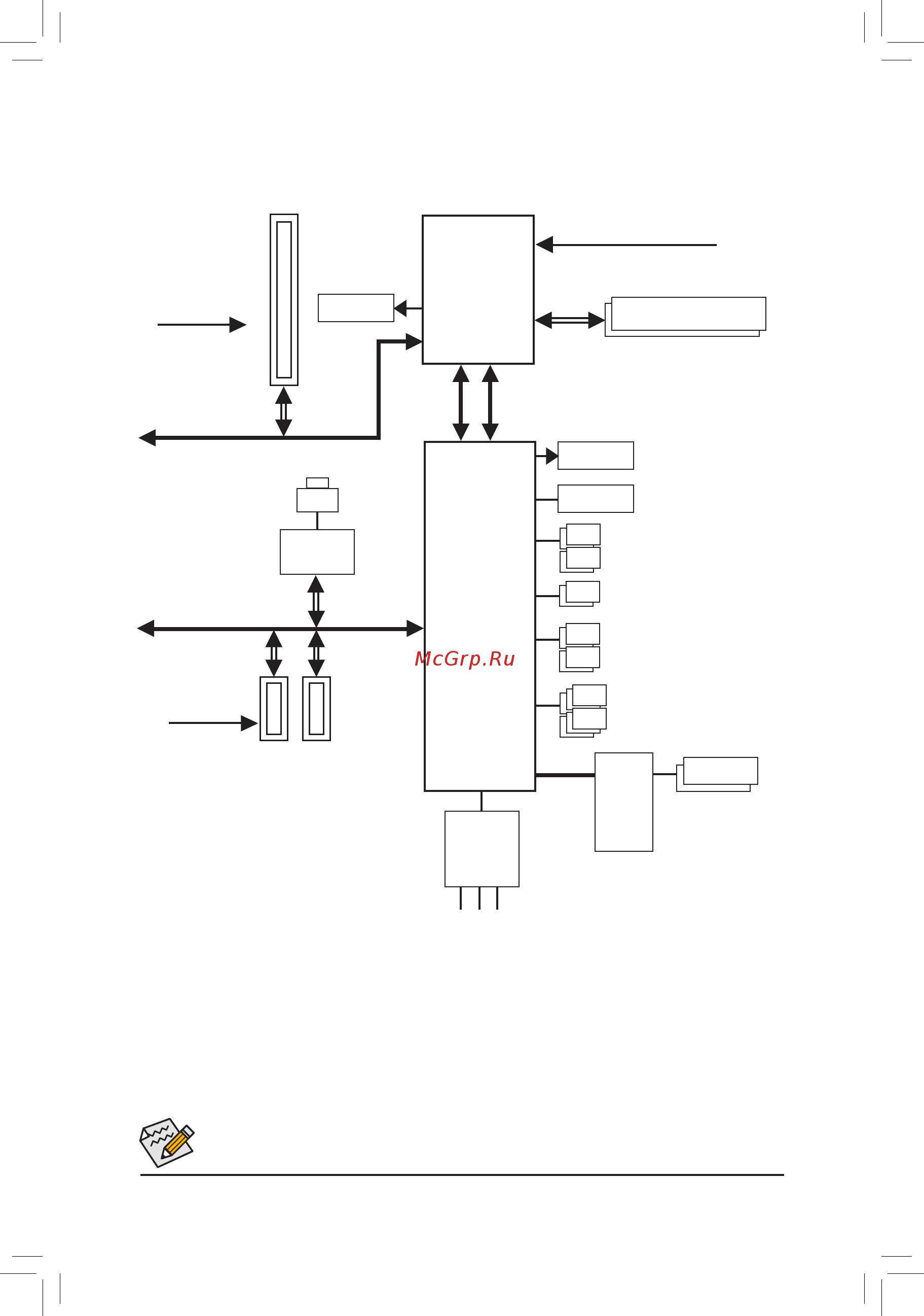 Gigabyte GA-B85M-Gaming 3 (rev. 1.0) [5/36] Ga b85m gaming 3 motherboard block diagram