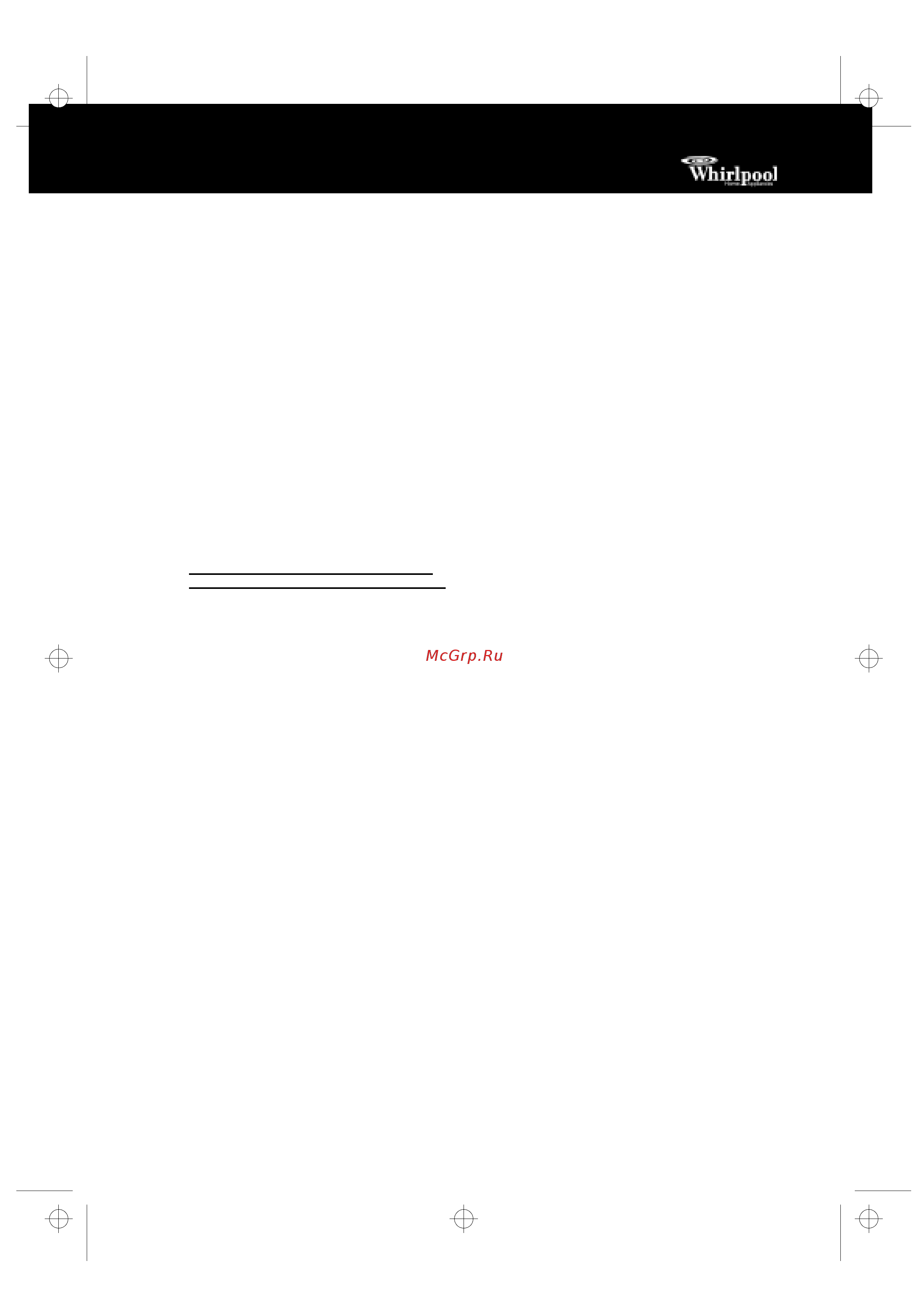 Whirlpool AWM 6081 [2/17] Rus05157 fm5 page 39 tuesday september 4 2001 5 45 pm