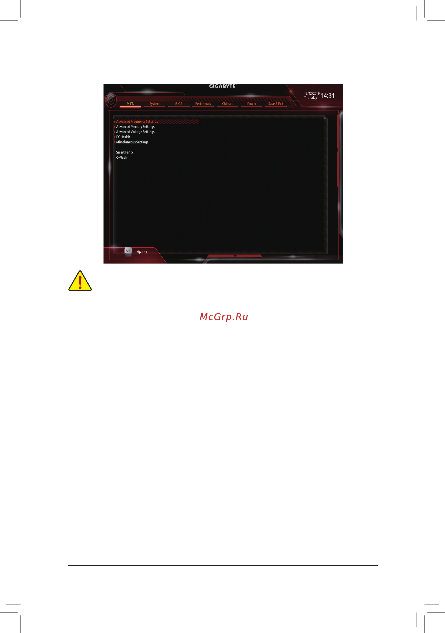 Gigabyte B450M H [22/42] Cpu clock ratio