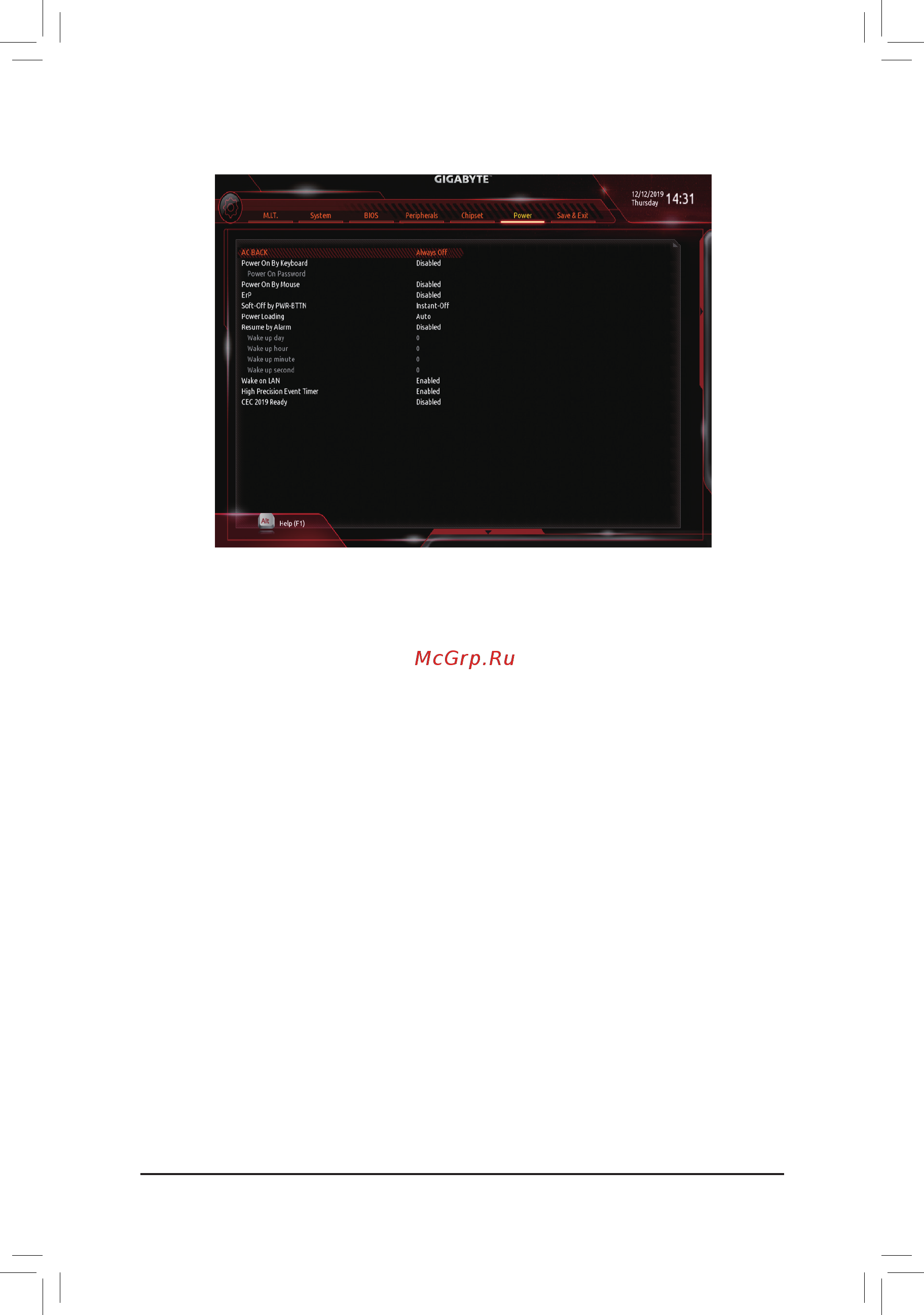 Gigabyte B450M H [34/42] Ac back