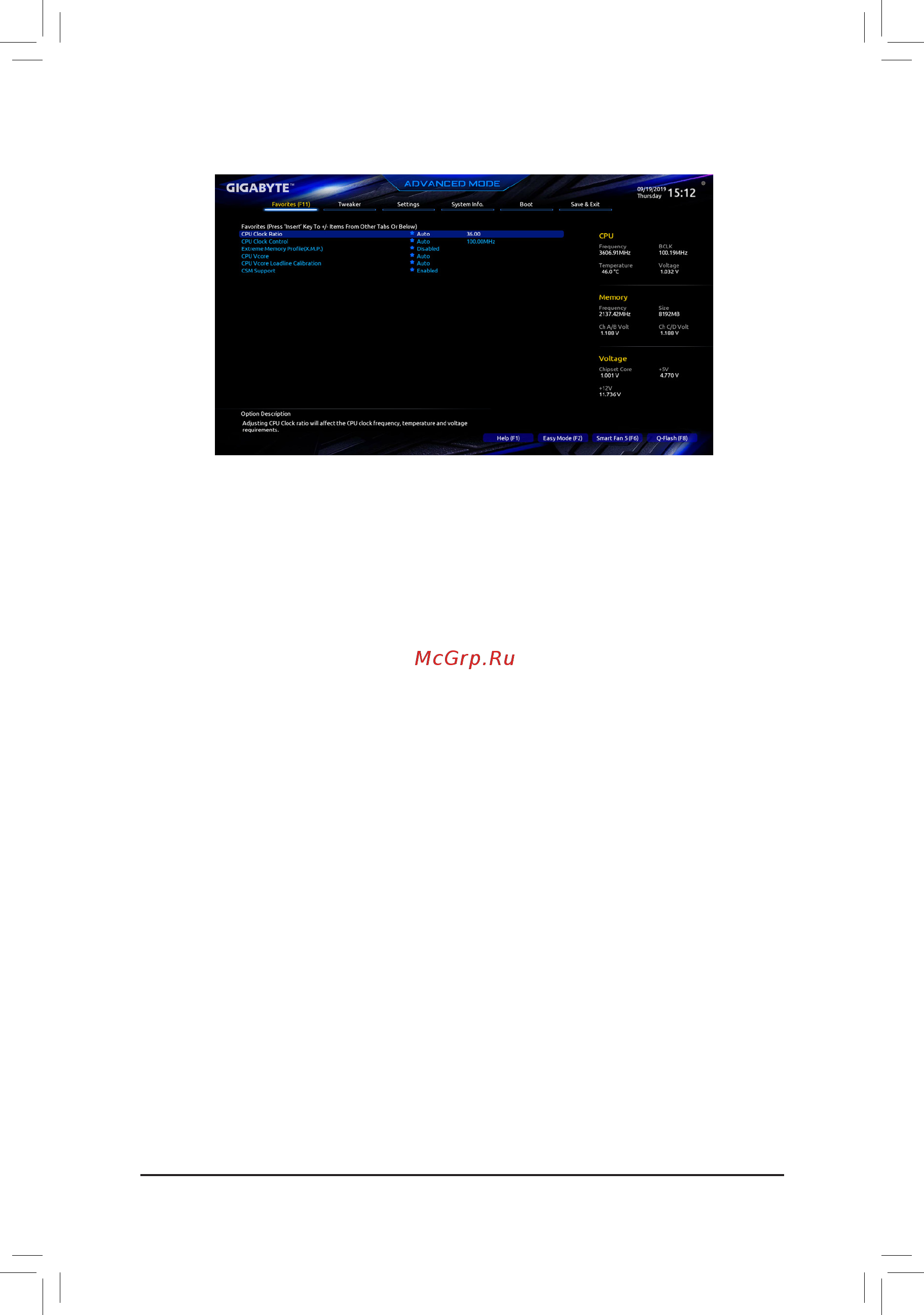 Gigabyte TRX40 DESIGNARE (rev. 1.0) [41/112] 3 favorites f11