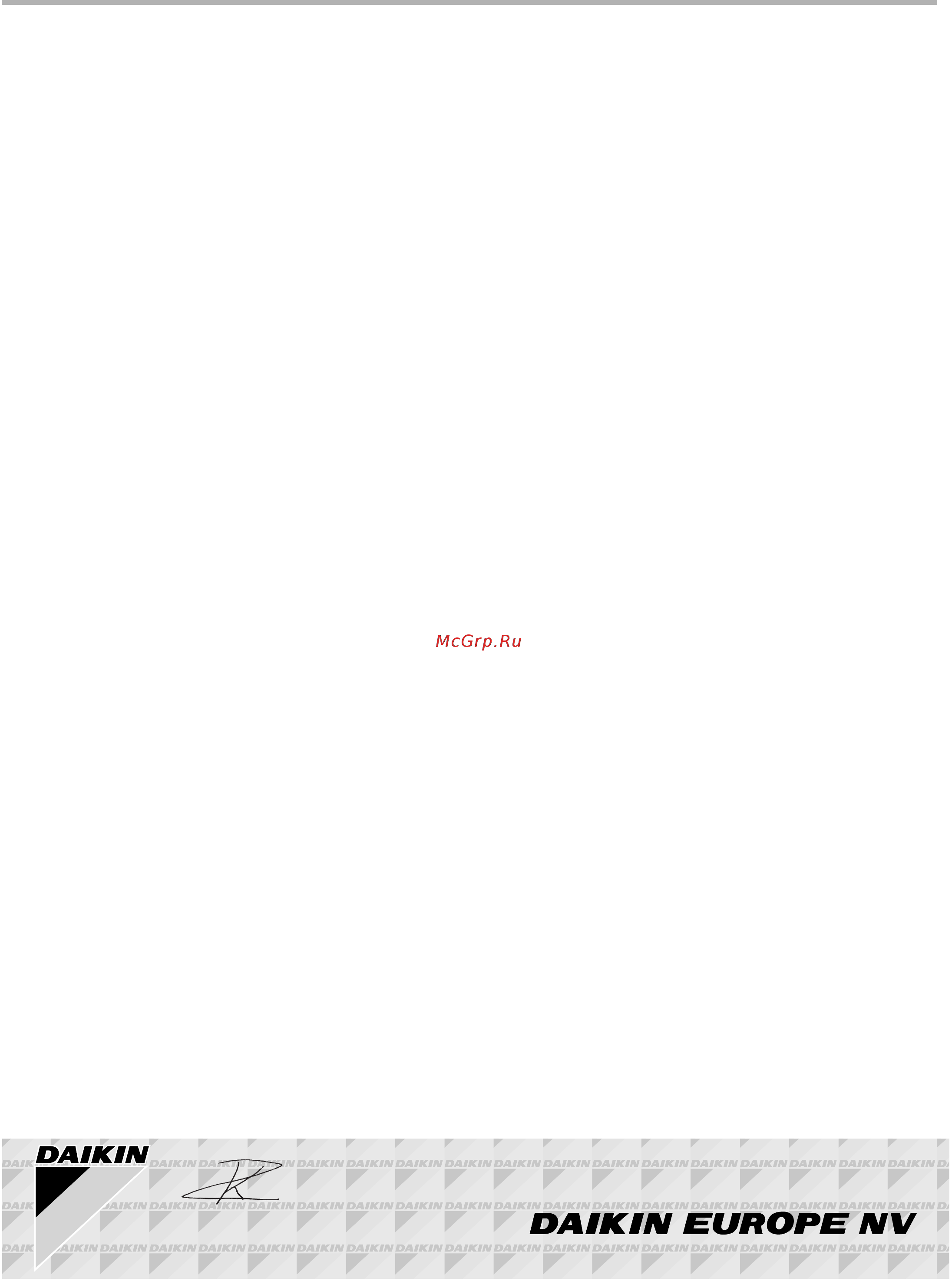 Daikin EUWL12KZW1 [2/12] Daikin europe n v