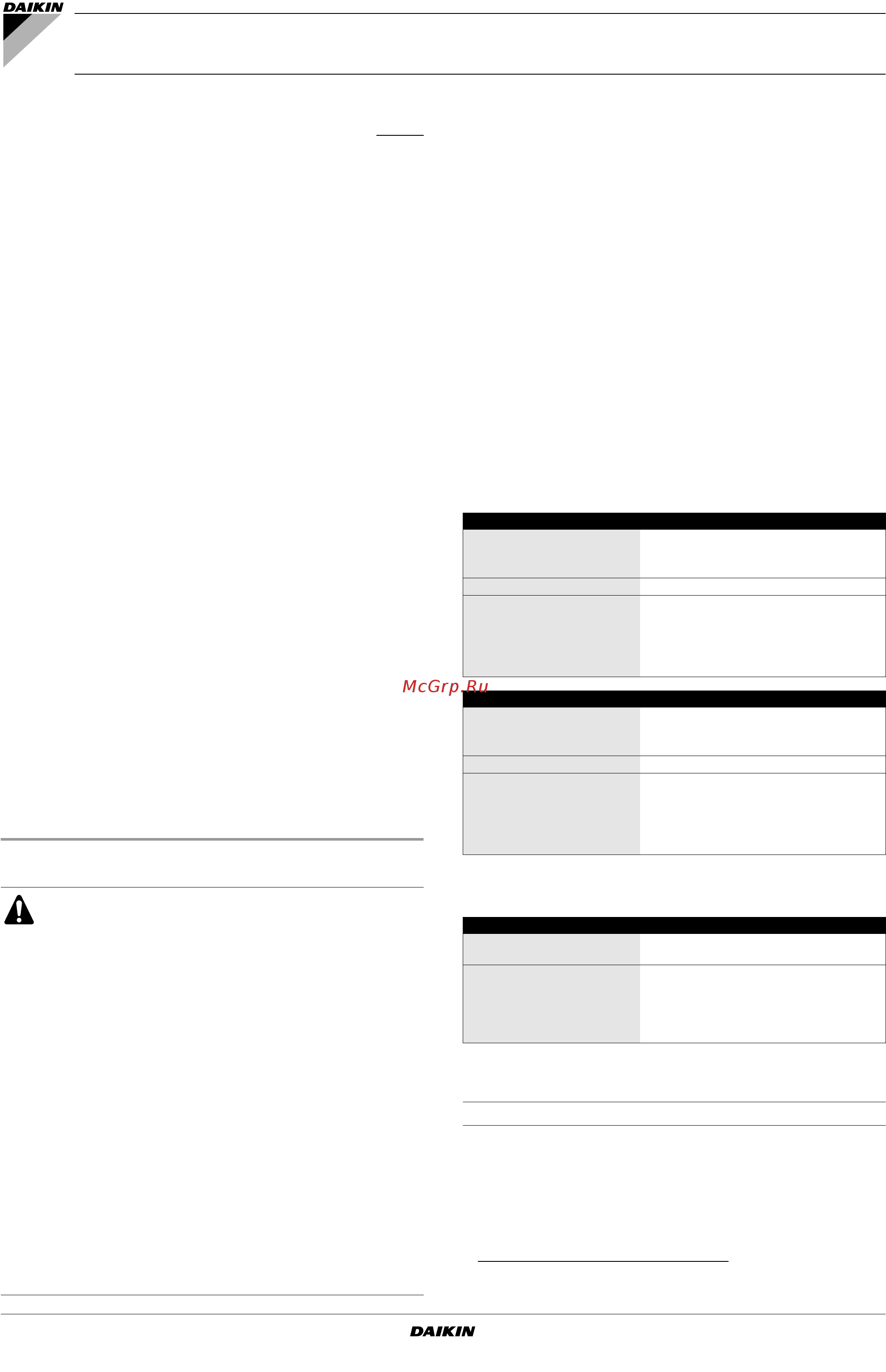 Daikin EUWL12KZW1 [3/12] Введение