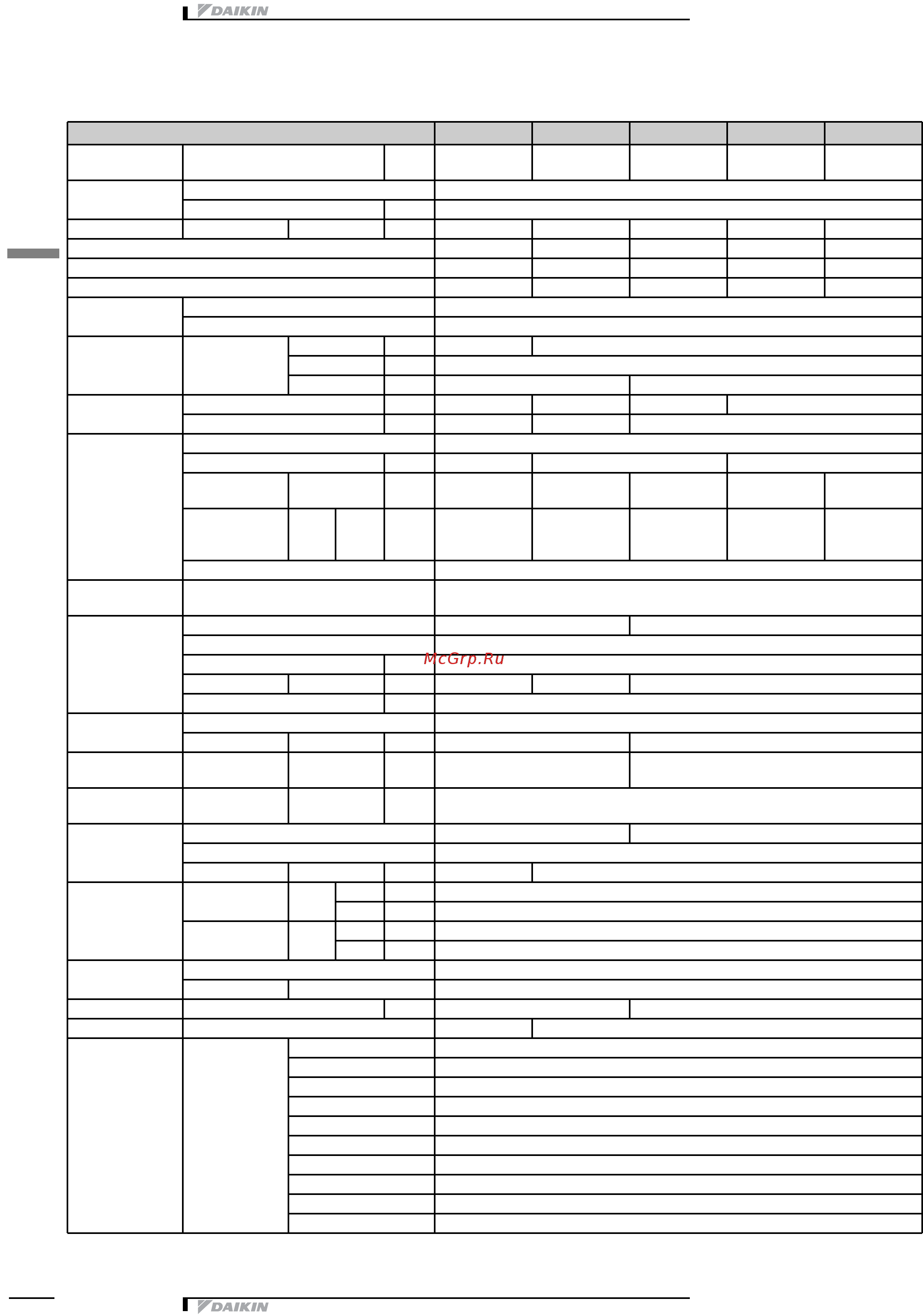 Daikin EWAD390D-XR [6/48] 2 òåõíè åñêèå ïà²àìåò²û