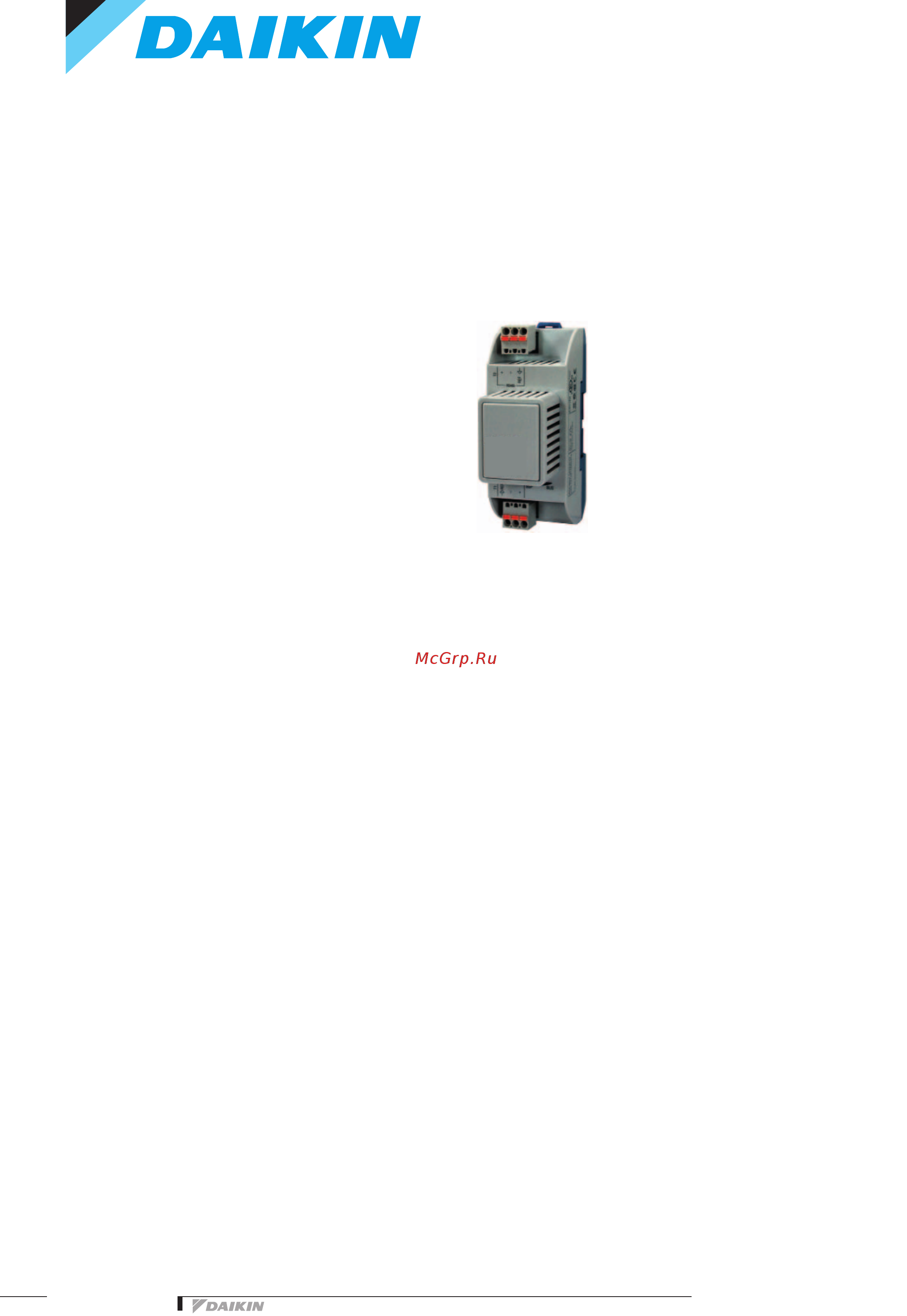 Daikin EKCMBACMSTP [4/20] Ekcm200j