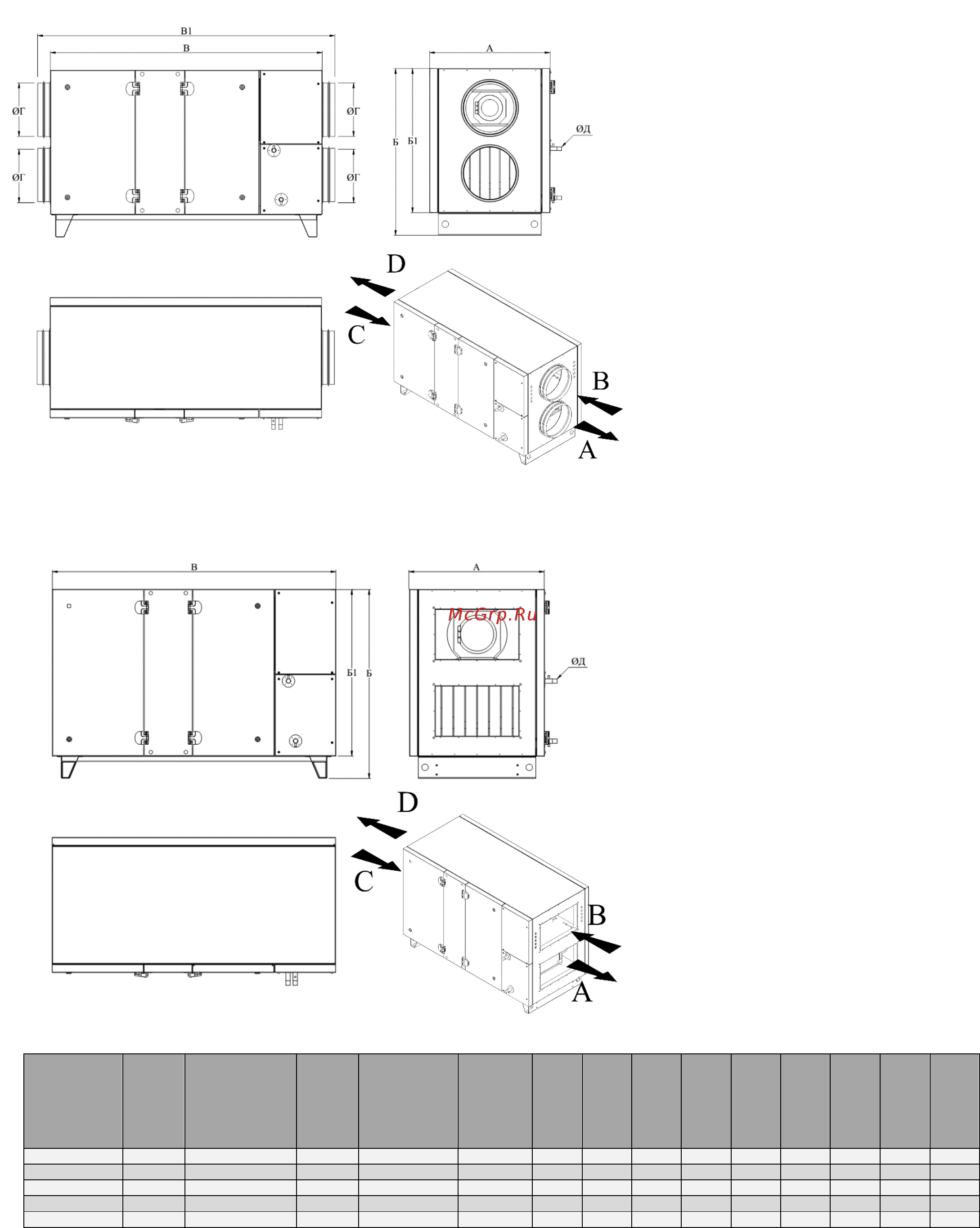 Dimmax Skyron RG 50E-15 [7/25] D d на улицу