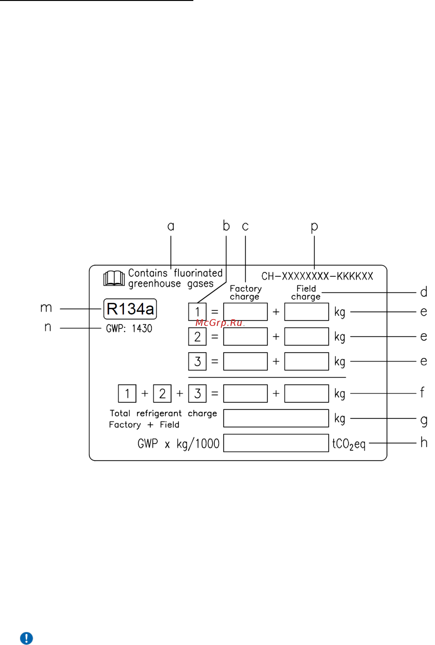Daikin EWAD365TZ-SR [31/250] Anweisungen von werkseitig und über die felder geladene einheiten