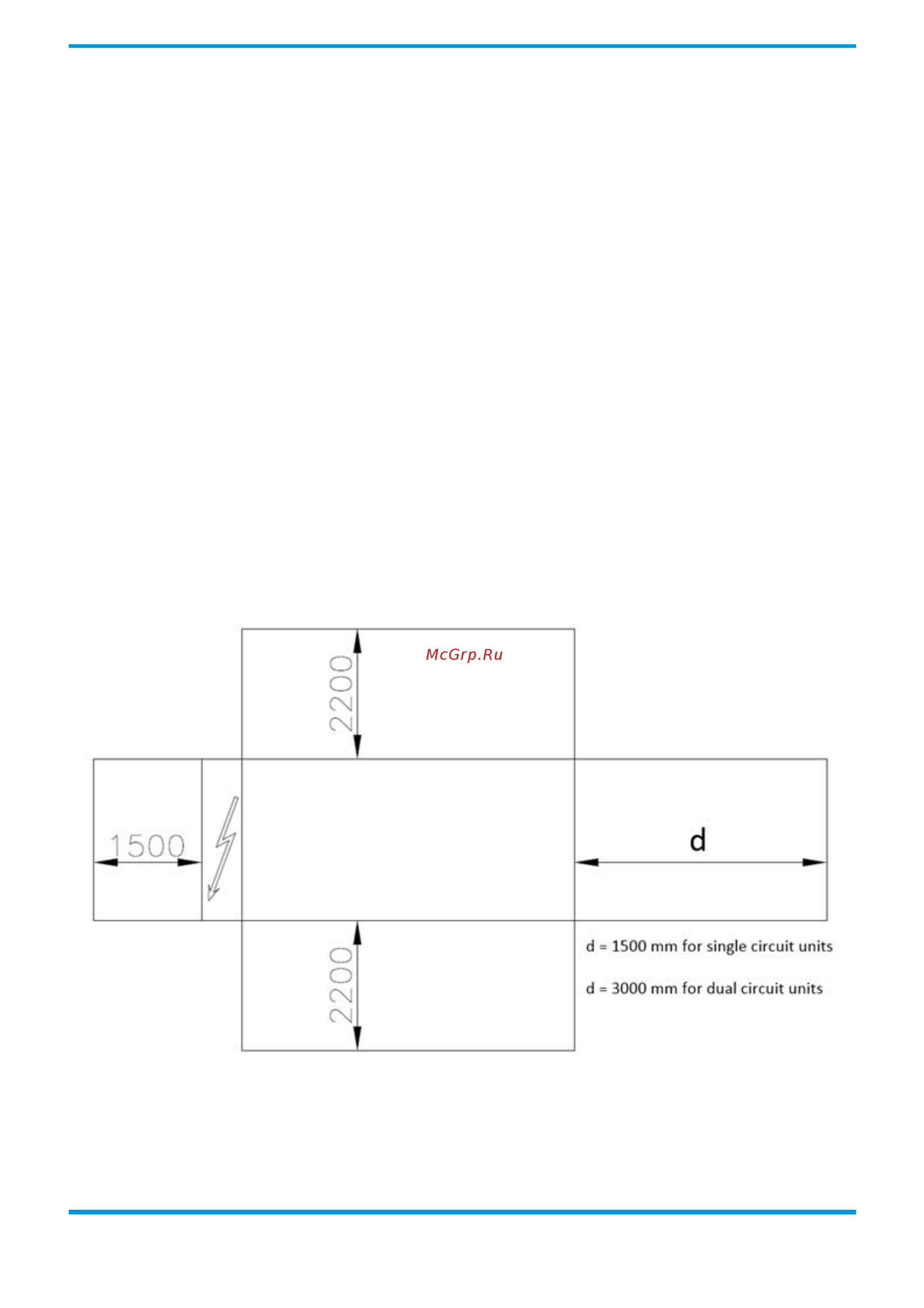 Daikin EWAD495TZ-SSB2 [98/104] Installation notes