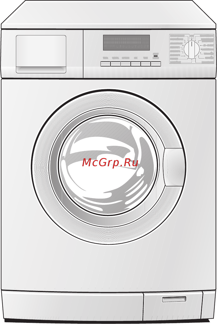 AEG LAVAMAT 88810 Руководство пользователя онлайн