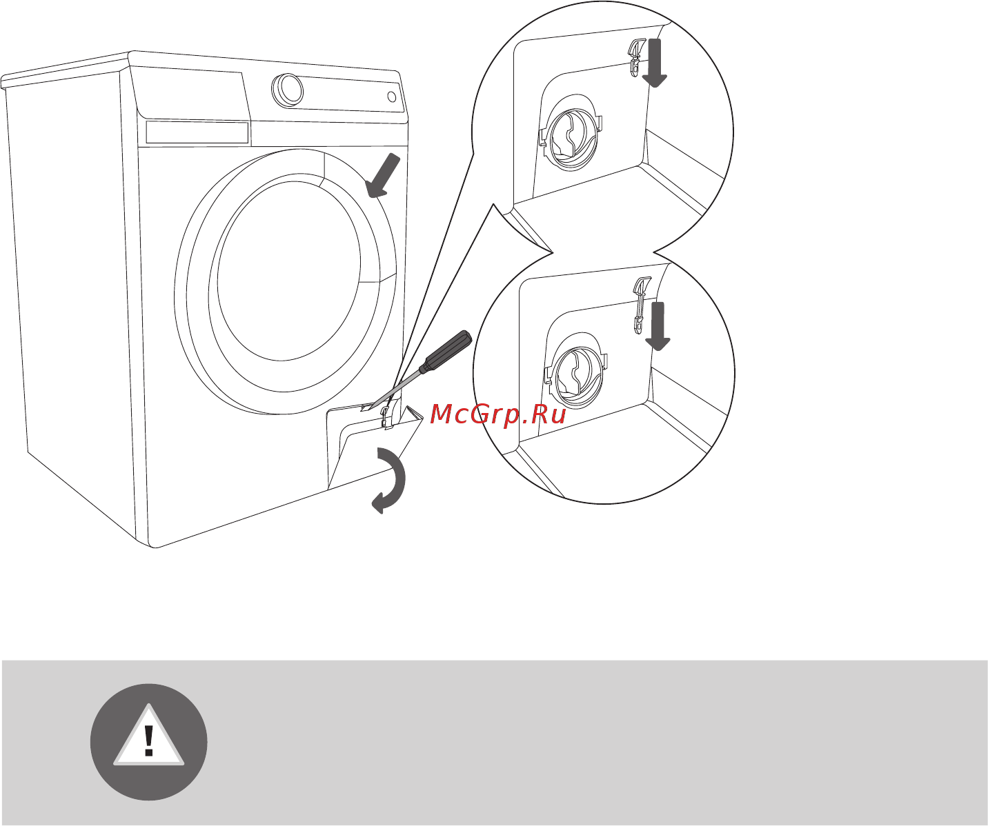 Gorenje W76Z23L/S Инструкция по эксплуатации онлайн [38/48] 531101