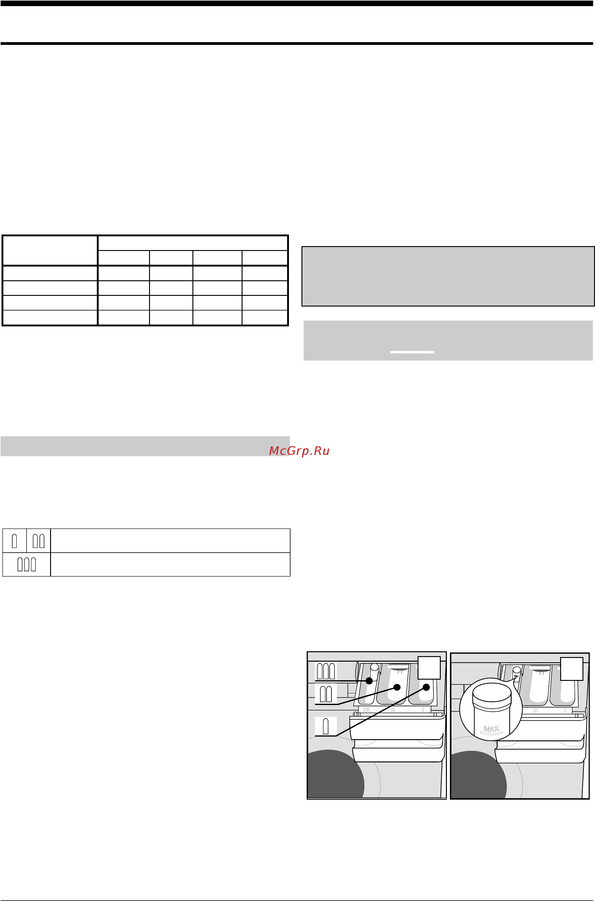 Gorenje WA782 [8/18] Стиральные средства и их дозировка